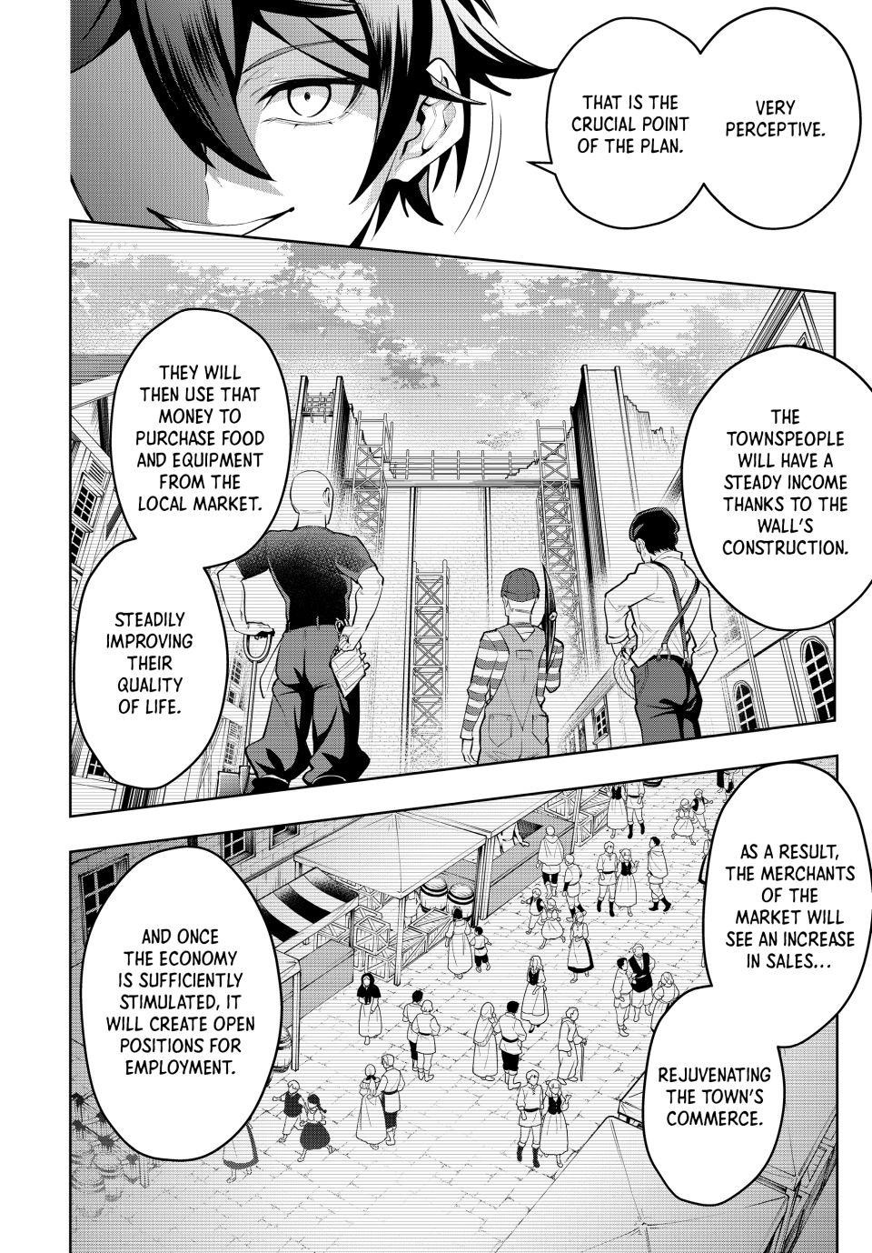 Majutsu Guild Sousui Umarekawatte Imasara Yarinaosu Nidome No Gakuin Seikatsu 75 10