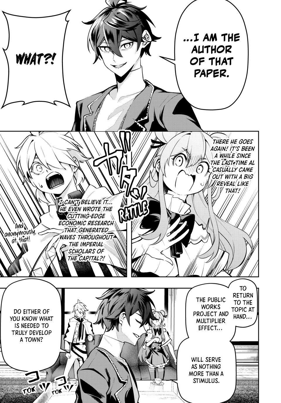 Majutsu Guild Sousui Umarekawatte Imasara Yarinaosu Nidome No Gakuin Seikatsu 75 13