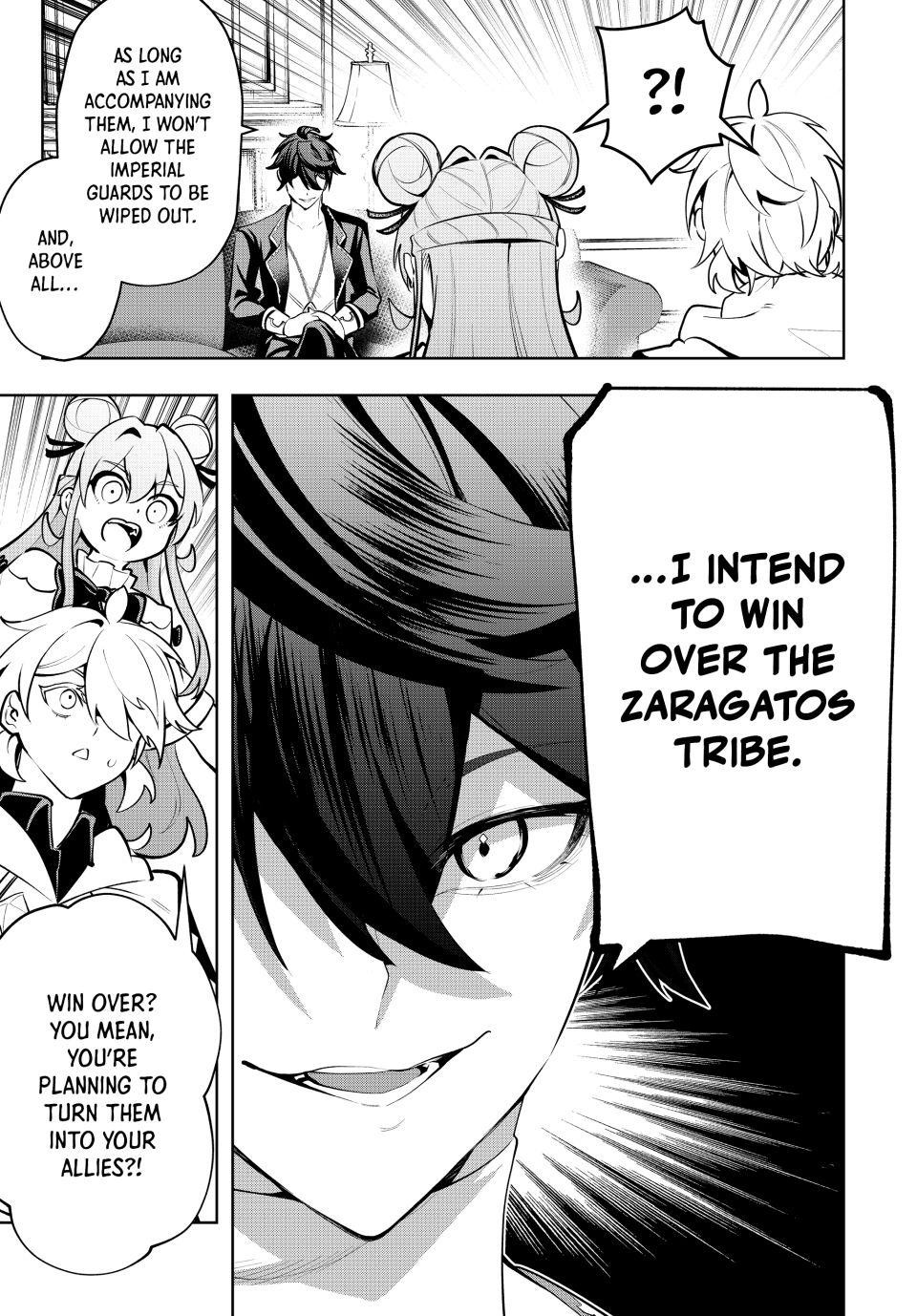 Majutsu Guild Sousui Umarekawatte Imasara Yarinaosu Nidome No Gakuin Seikatsu 75 5