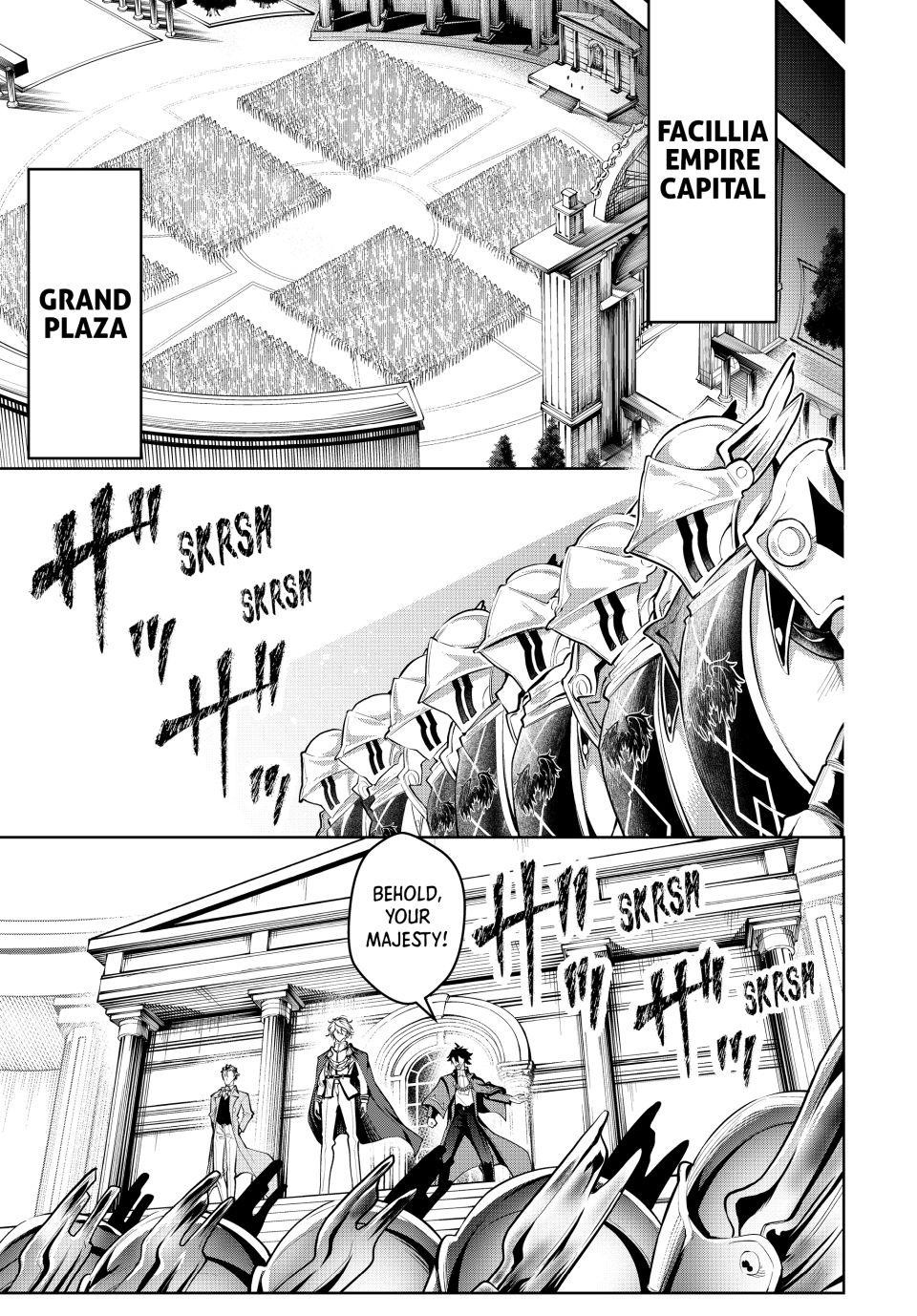 Majutsu Guild Sousui Umarekawatte Imasara Yarinaosu Nidome No Gakuin Seikatsu 76 7