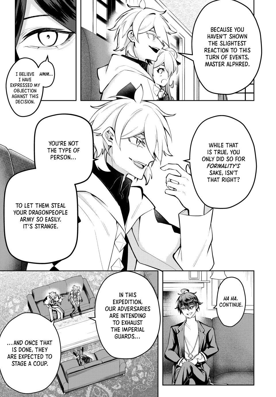 Majutsu Guild Sousui Umarekawatte Imasara Yarinaosu Nidome No Gakuin Seikatsu 77 11