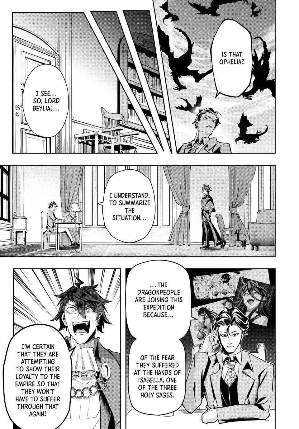 Majutsu Guild Sousui Umarekawatte Imasara Yarinaosu Nidome No Gakuin Seikatsu 77 5