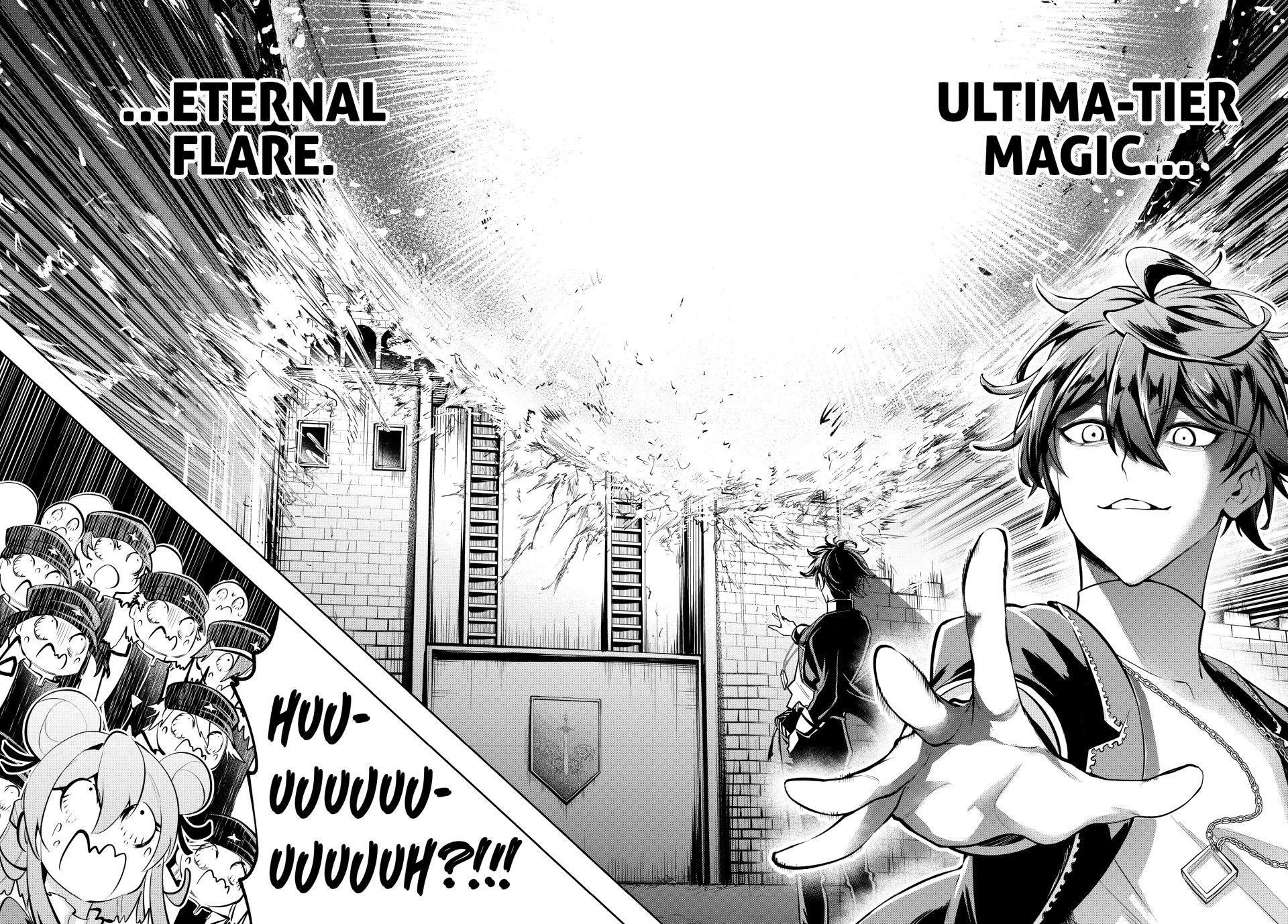 Majutsu Guild Sousui Umarekawatte Imasara Yarinaosu Nidome No Gakuin Seikatsu 78 18