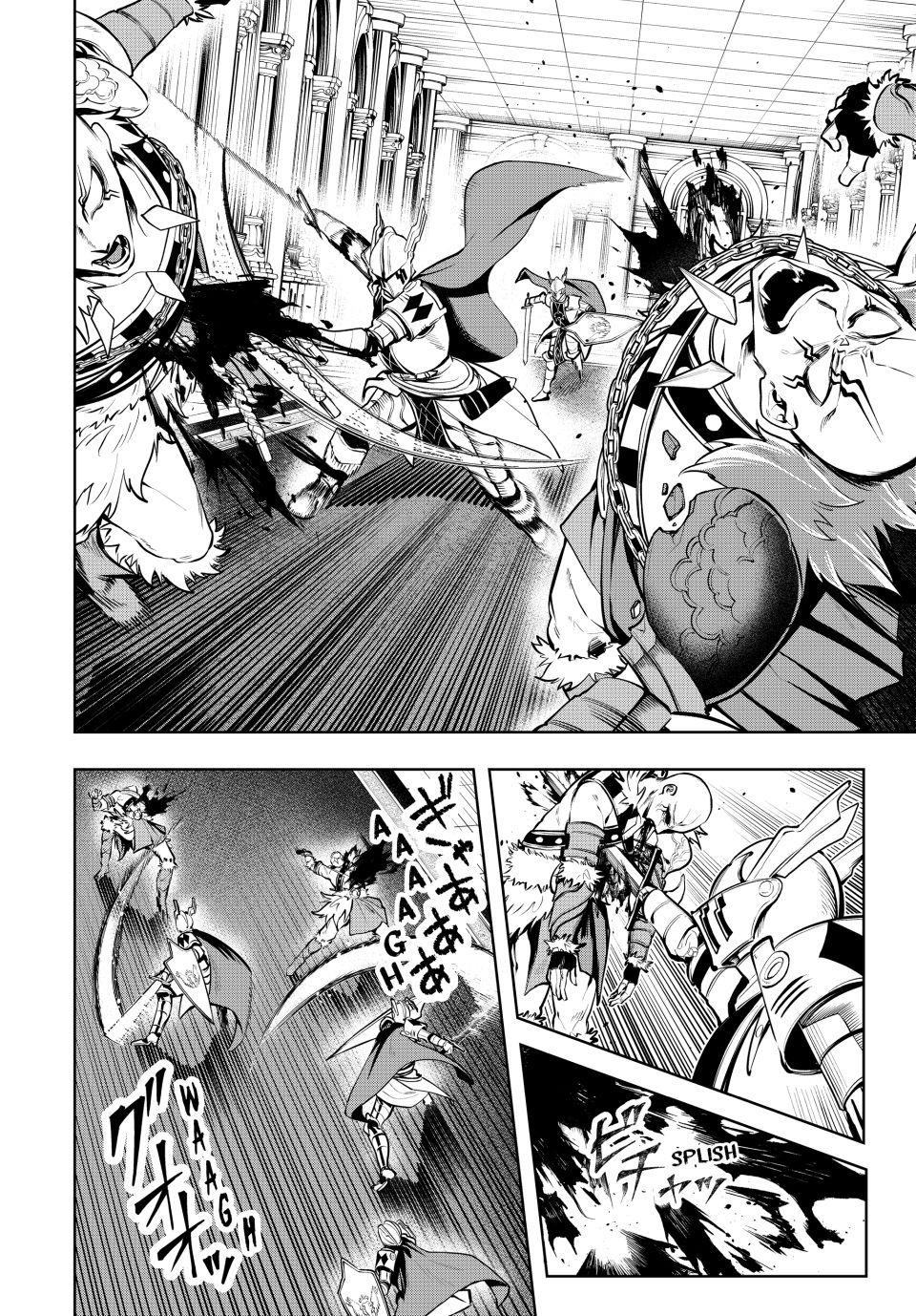 Majutsu Guild Sousui Umarekawatte Imasara Yarinaosu Nidome No Gakuin Seikatsu 79 12