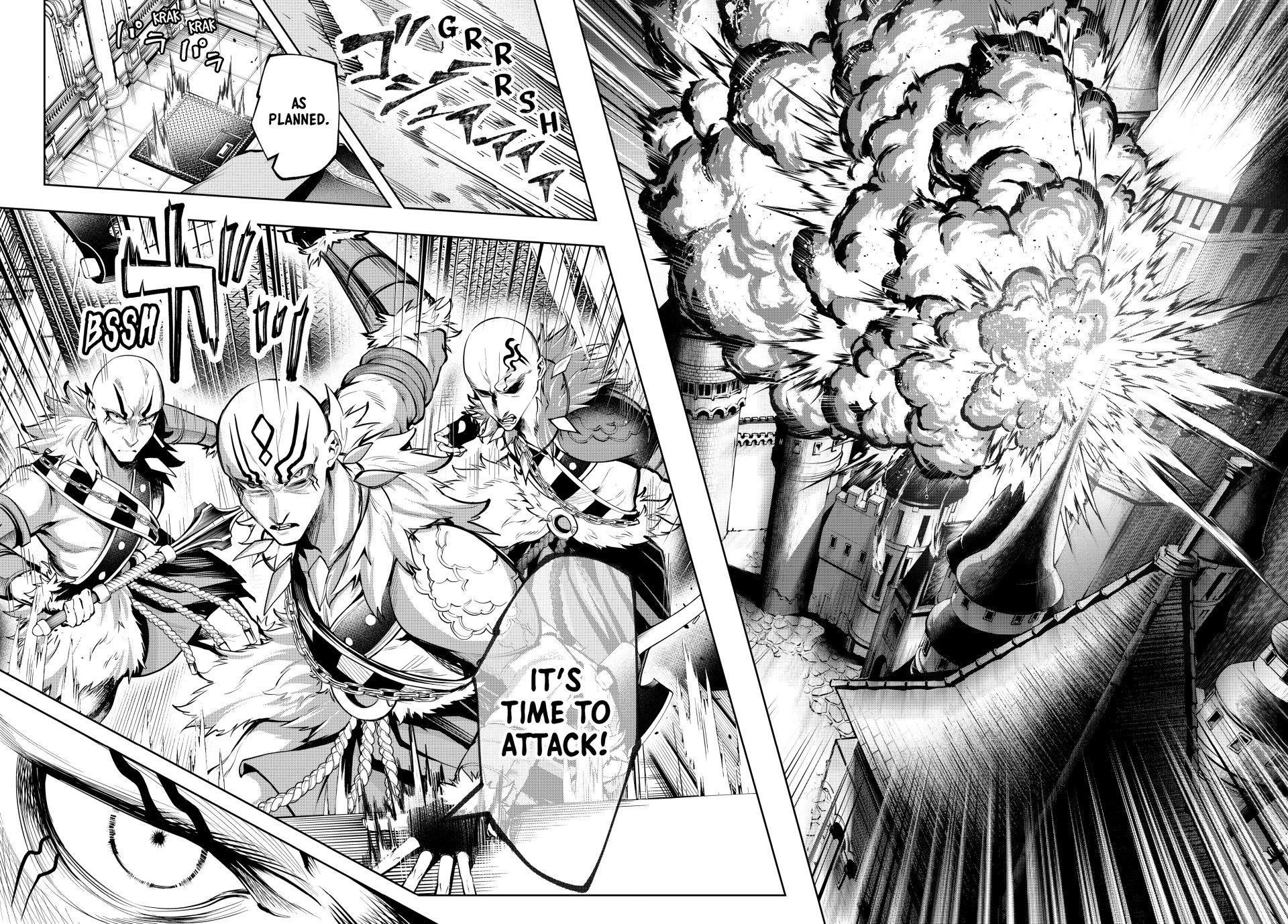 Majutsu Guild Sousui Umarekawatte Imasara Yarinaosu Nidome No Gakuin Seikatsu 79 16