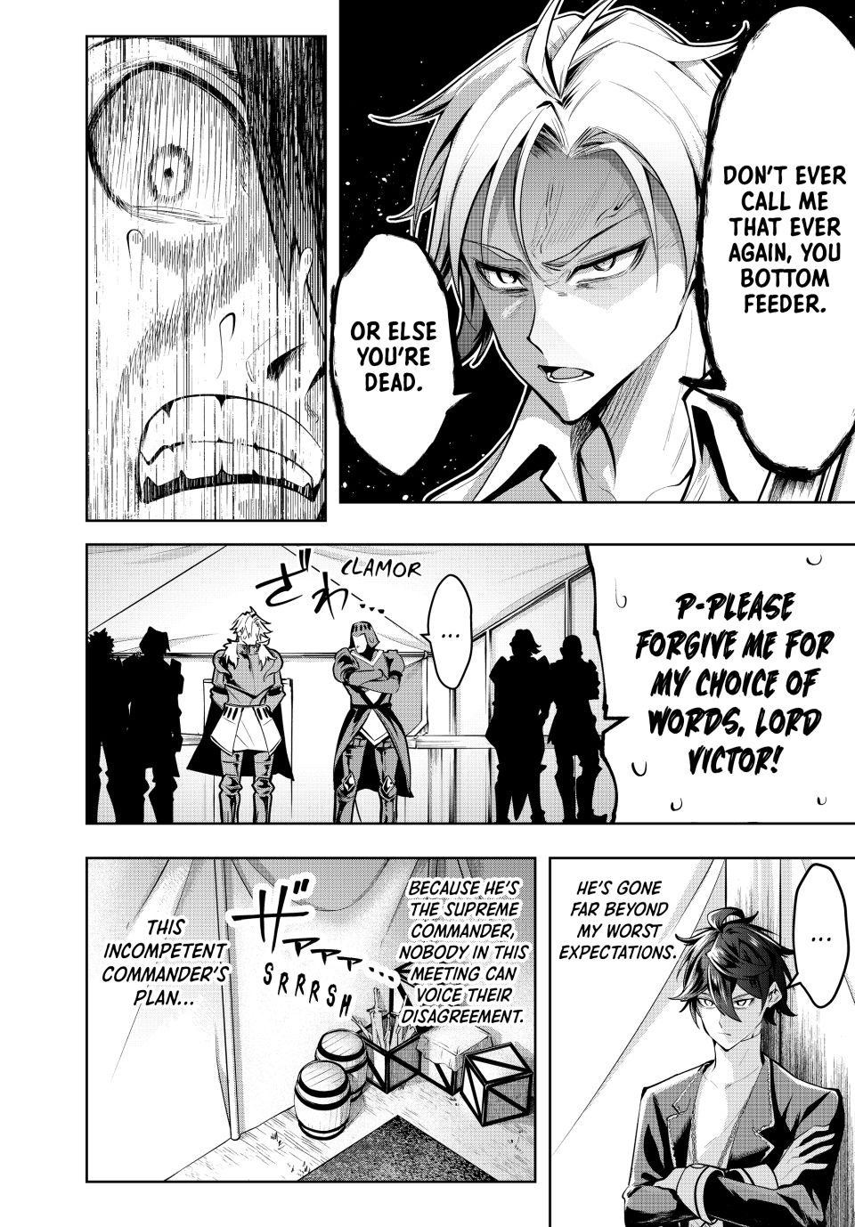 Majutsu Guild Sousui Umarekawatte Imasara Yarinaosu Nidome No Gakuin Seikatsu 79 8