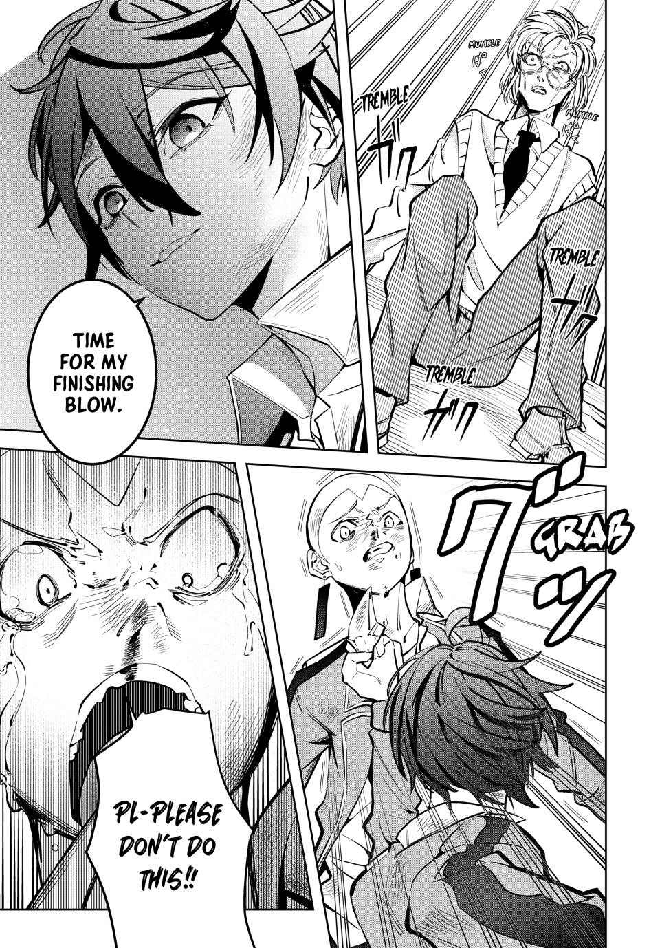 Majutsu Guild Sousui Umarekawatte Imasara Yarinaosu Nidome No Gakuin Seikatsu 8 5