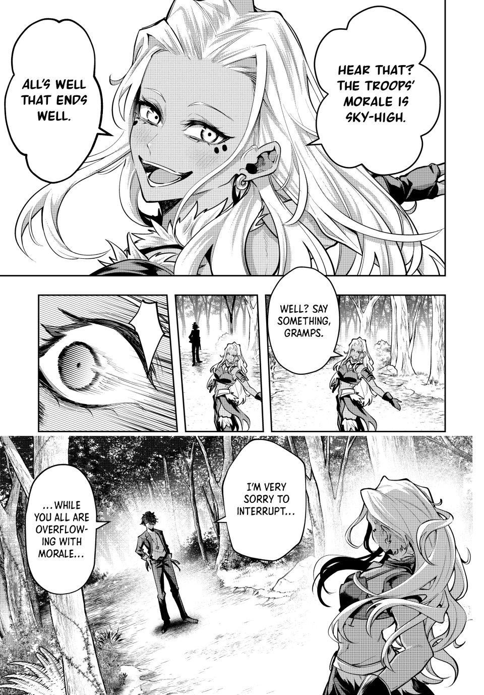 Majutsu Guild Sousui Umarekawatte Imasara Yarinaosu Nidome No Gakuin Seikatsu 80 17