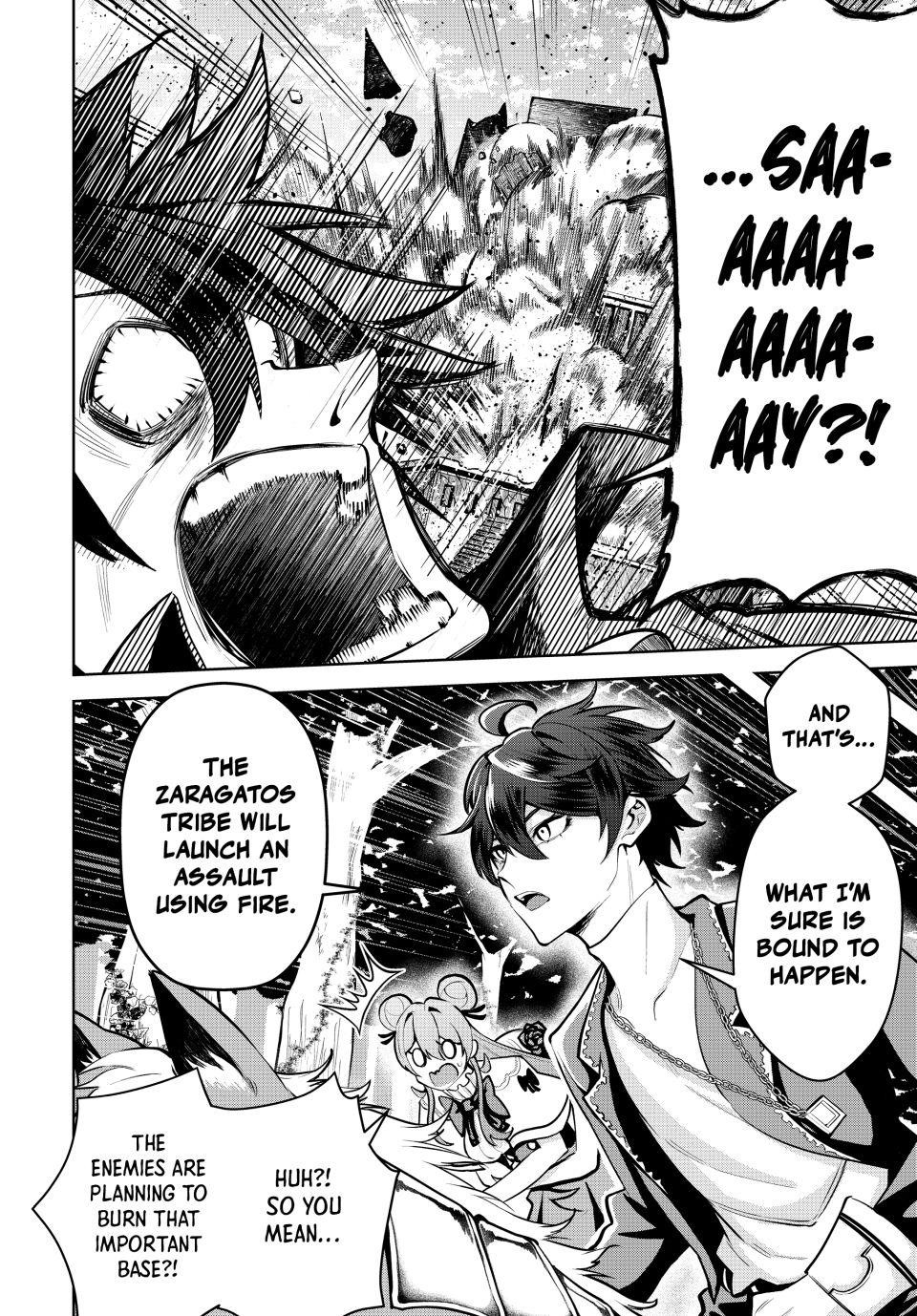 Majutsu Guild Sousui Umarekawatte Imasara Yarinaosu Nidome No Gakuin Seikatsu 80 8