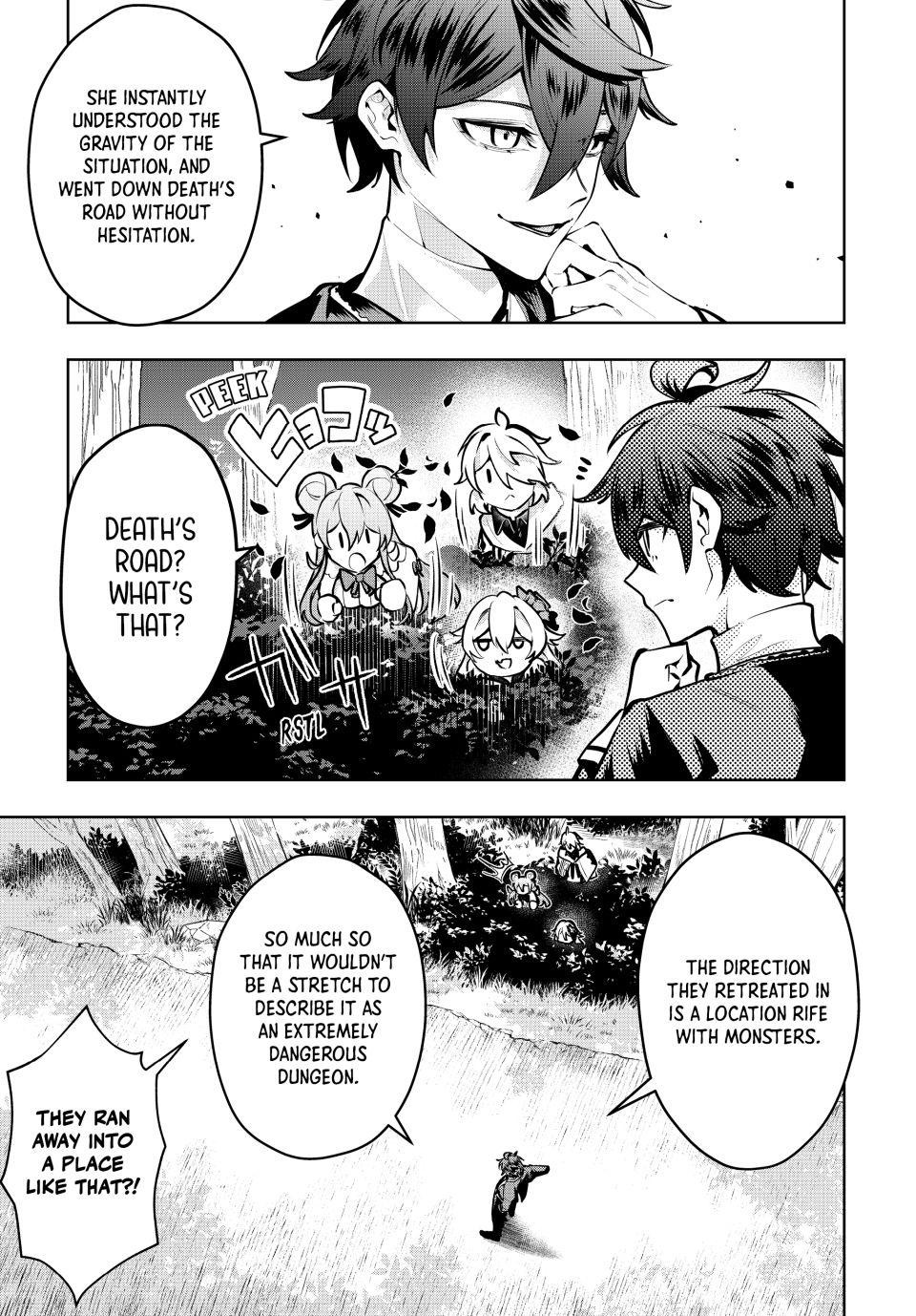 Majutsu Guild Sousui Umarekawatte Imasara Yarinaosu Nidome No Gakuin Seikatsu 81 7