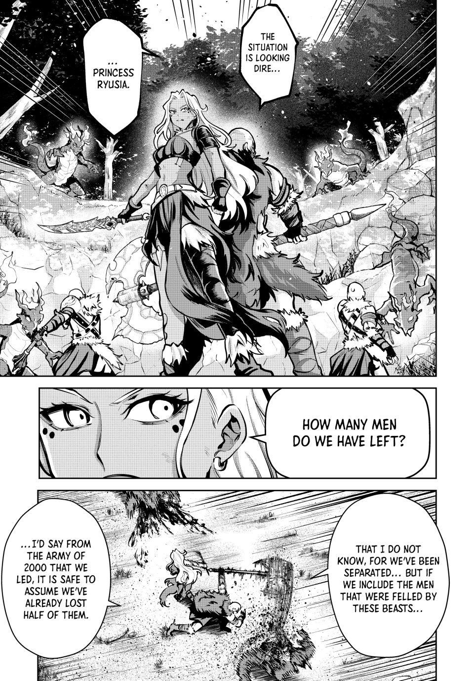 Majutsu Guild Sousui Umarekawatte Imasara Yarinaosu Nidome No Gakuin Seikatsu 81 9