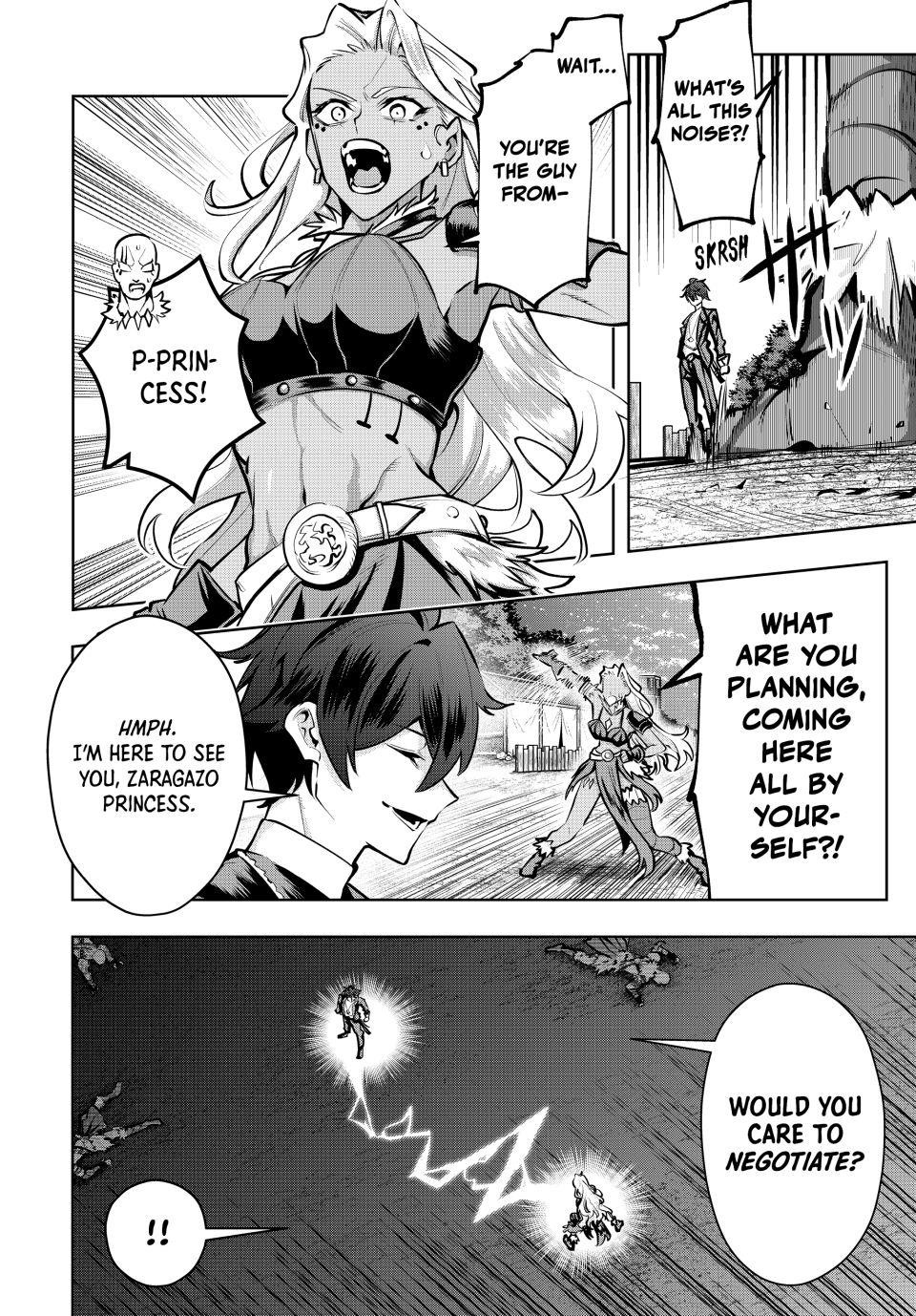 Majutsu Guild Sousui Umarekawatte Imasara Yarinaosu Nidome No Gakuin Seikatsu 84 12