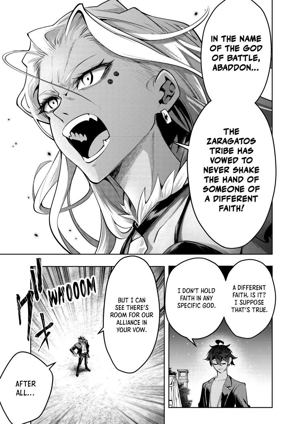Majutsu Guild Sousui Umarekawatte Imasara Yarinaosu Nidome No Gakuin Seikatsu 84 16
