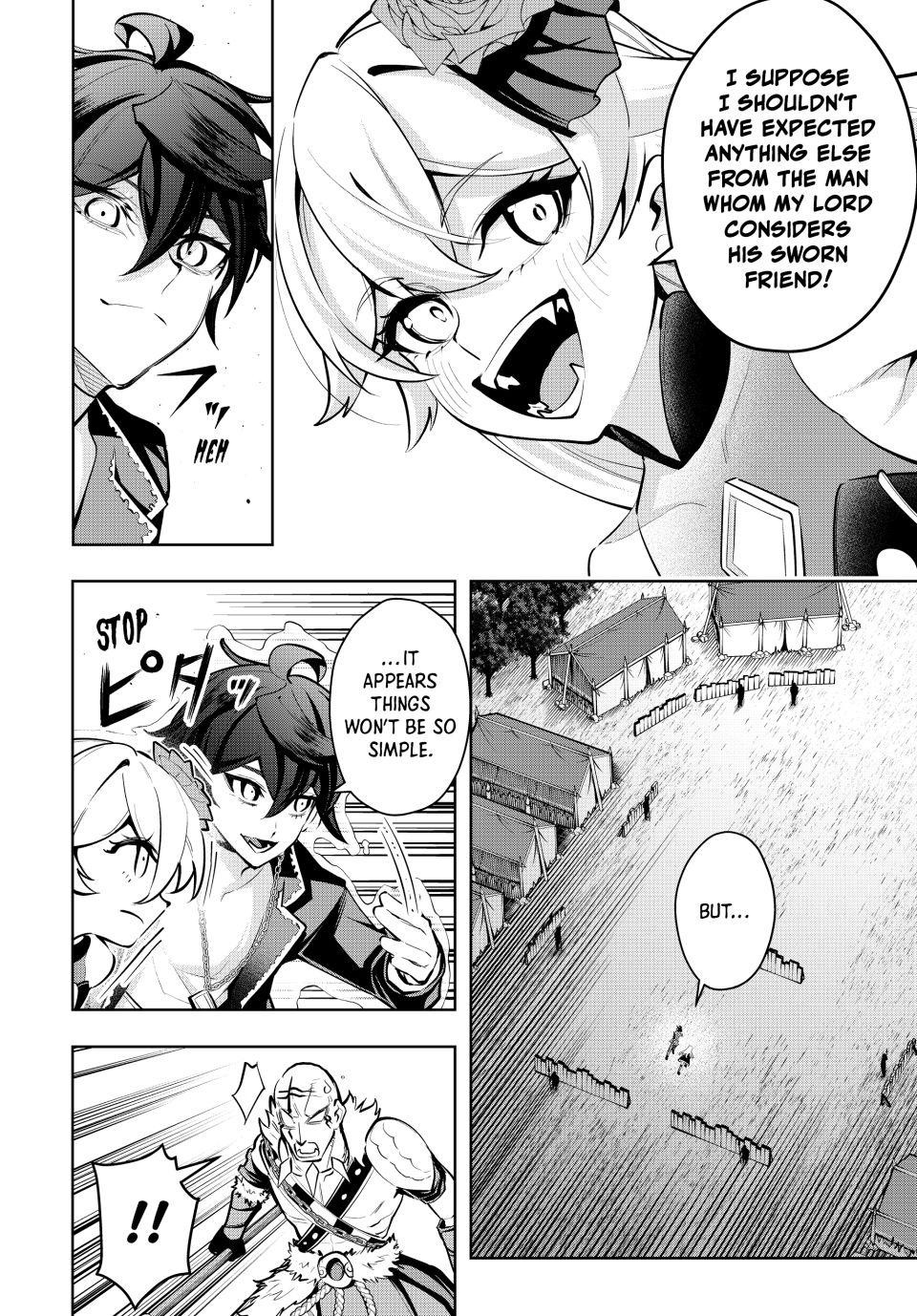 Majutsu Guild Sousui Umarekawatte Imasara Yarinaosu Nidome No Gakuin Seikatsu 84 4