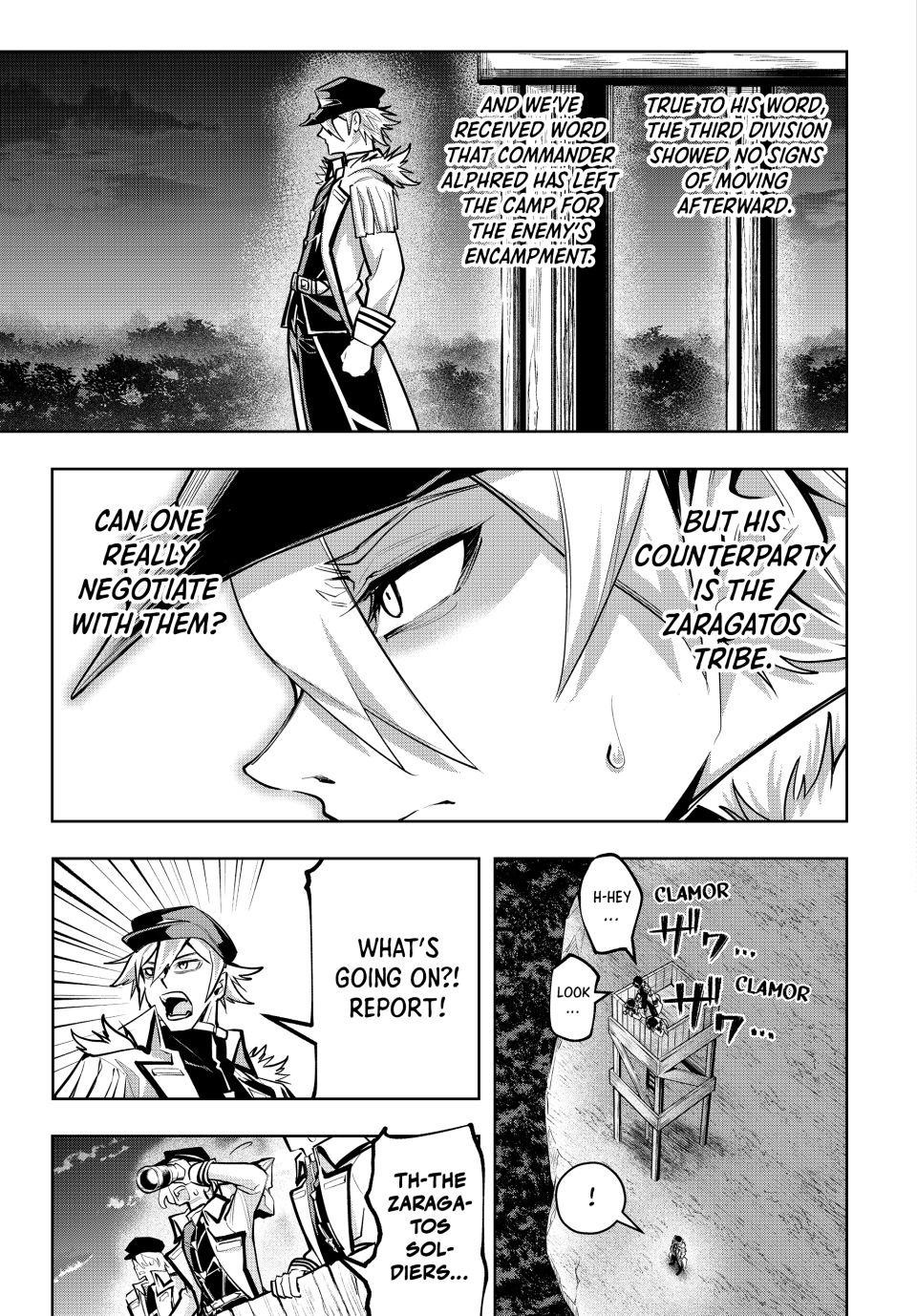 Majutsu Guild Sousui Umarekawatte Imasara Yarinaosu Nidome No Gakuin Seikatsu 85 15