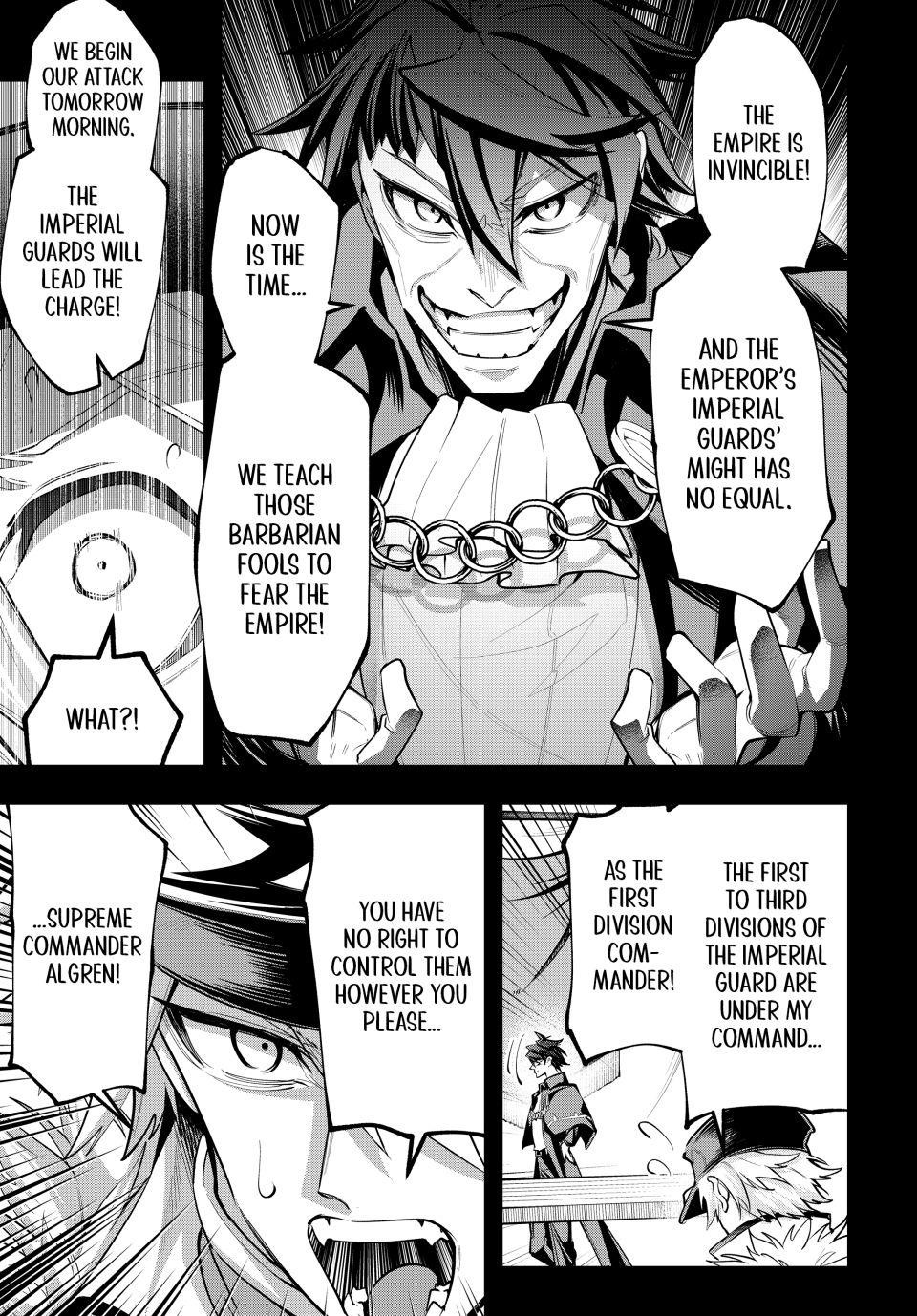 Majutsu Guild Sousui Umarekawatte Imasara Yarinaosu Nidome No Gakuin Seikatsu 85 7