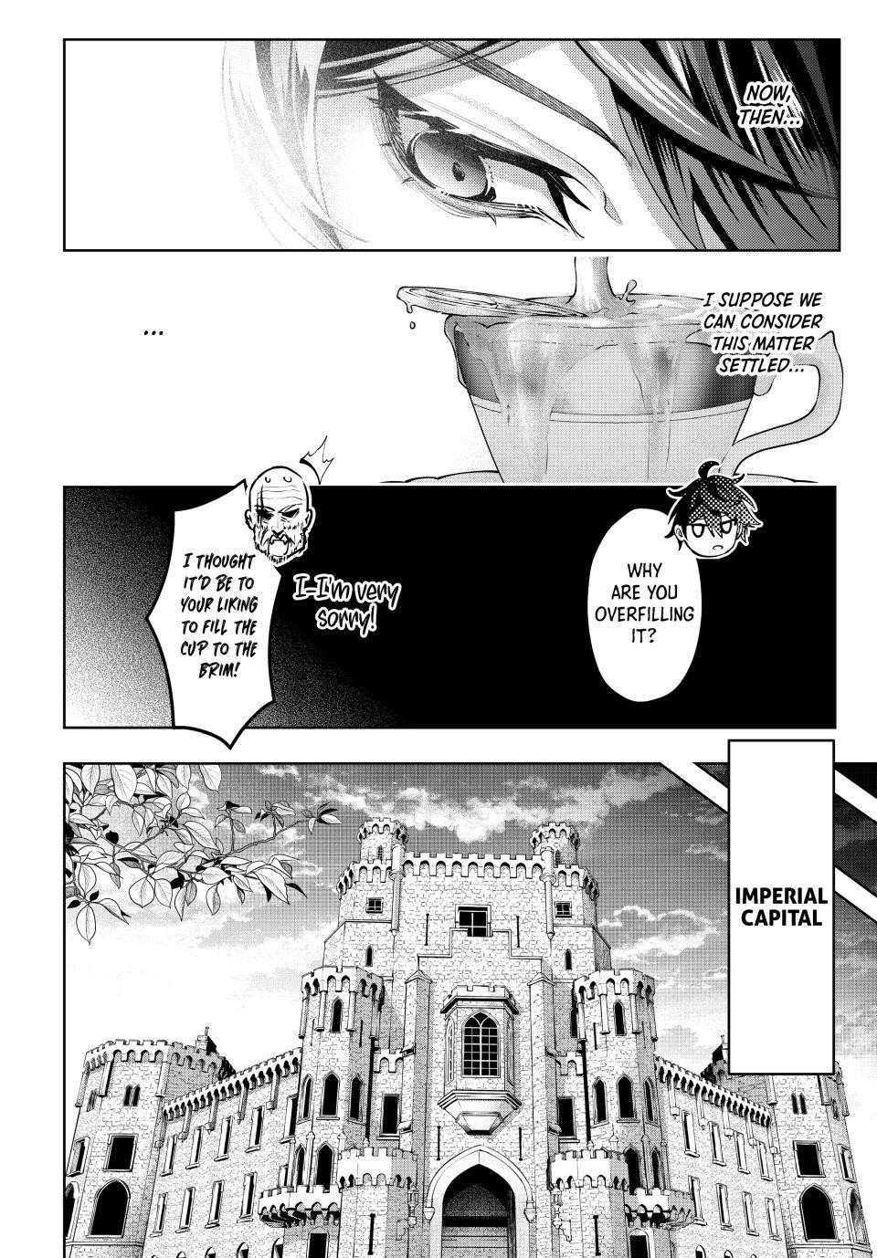 Majutsu Guild Sousui Umarekawatte Imasara Yarinaosu Nidome No Gakuin Seikatsu 86 8