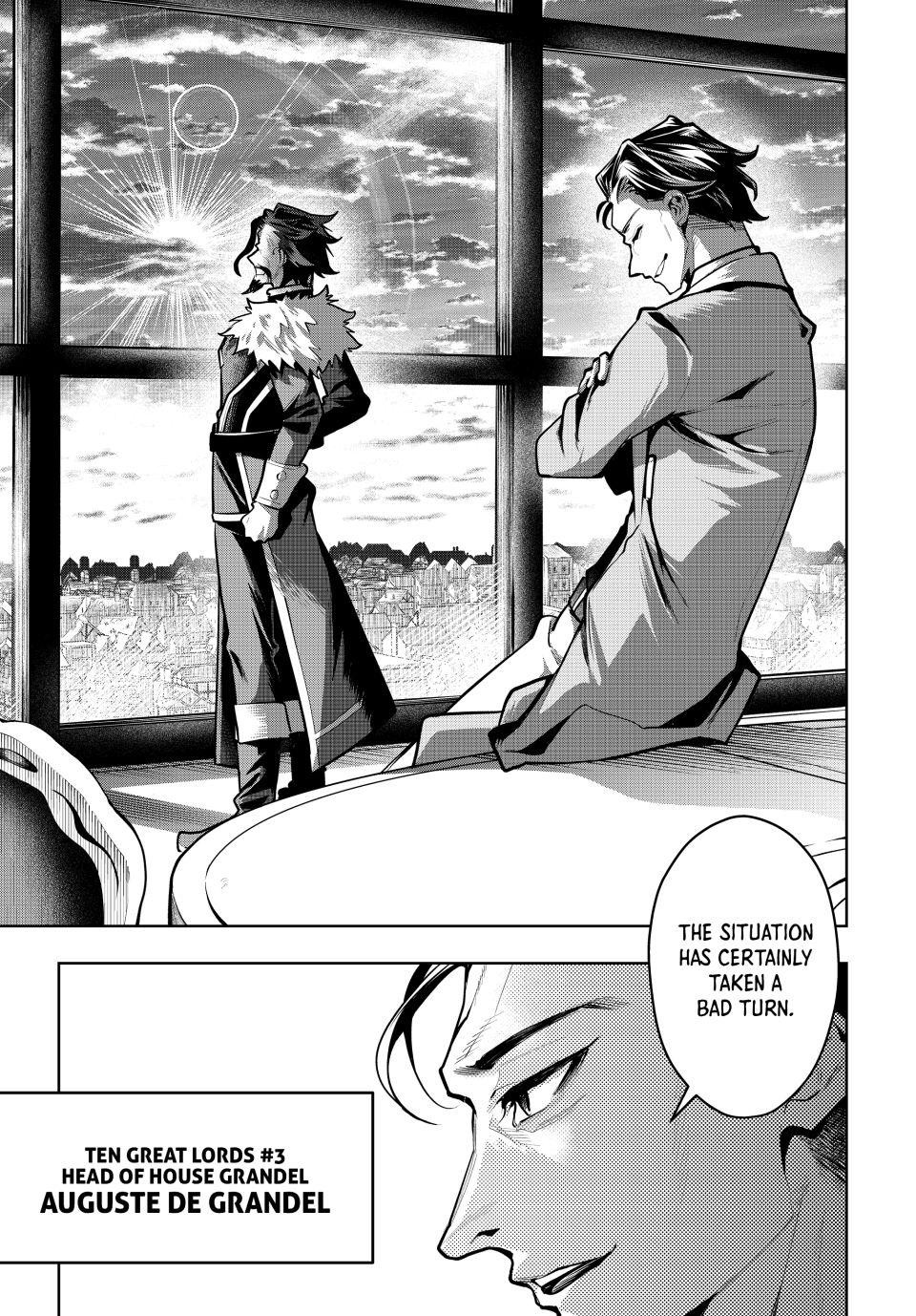 Majutsu Guild Sousui Umarekawatte Imasara Yarinaosu Nidome No Gakuin Seikatsu 86 9