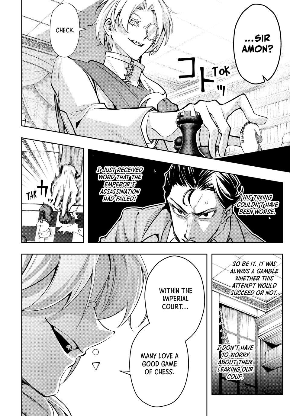 Majutsu Guild Sousui Umarekawatte Imasara Yarinaosu Nidome No Gakuin Seikatsu 87 12