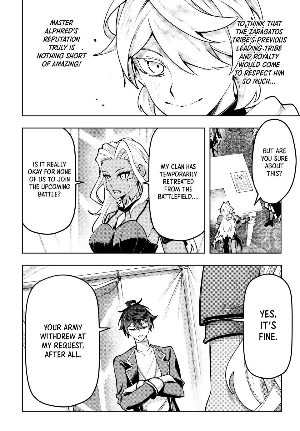 Majutsu Guild Sousui Umarekawatte Imasara Yarinaosu Nidome No Gakuin Seikatsu 88 14