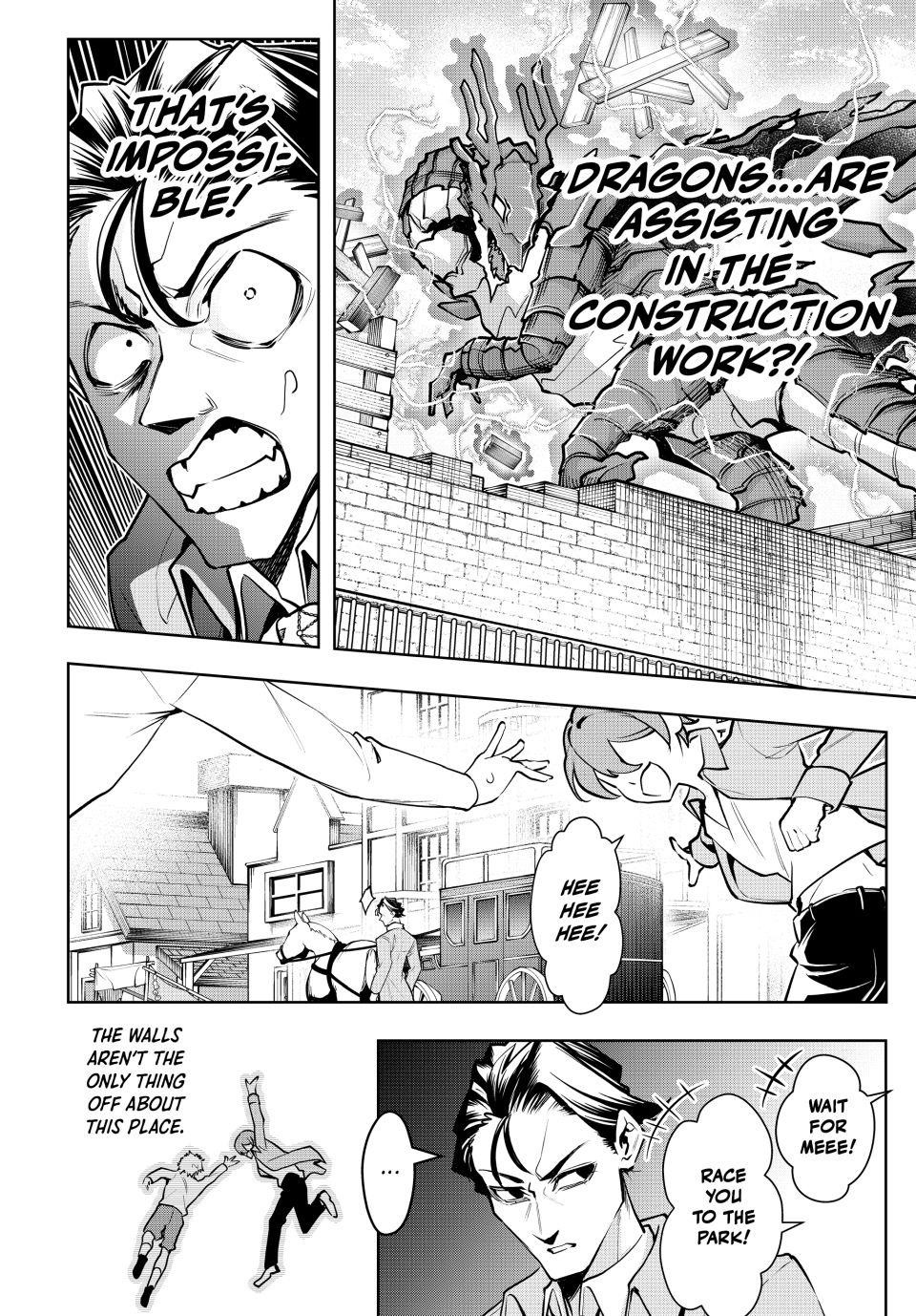 Majutsu Guild Sousui Umarekawatte Imasara Yarinaosu Nidome No Gakuin Seikatsu 88 4
