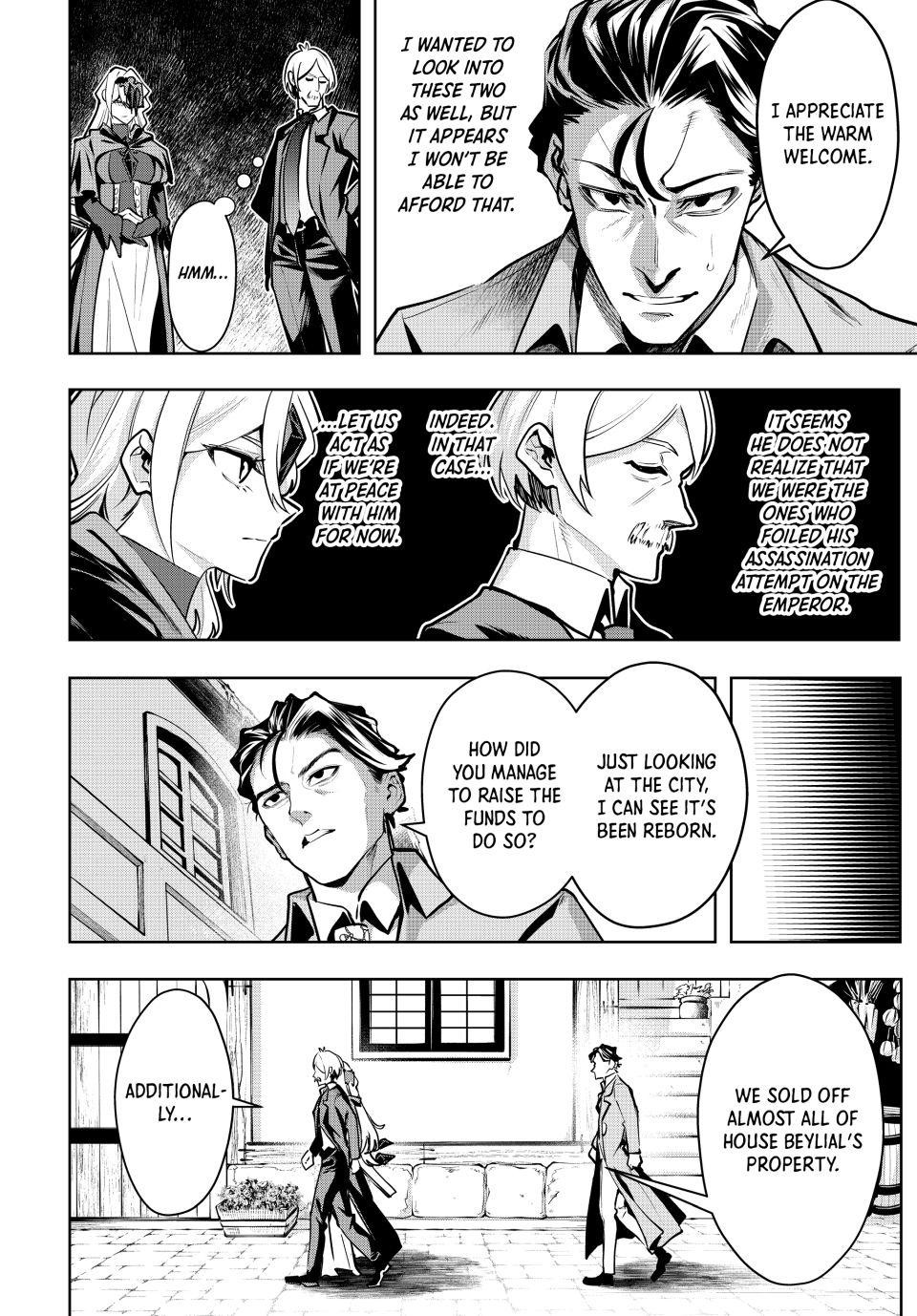 Majutsu Guild Sousui Umarekawatte Imasara Yarinaosu Nidome No Gakuin Seikatsu 88 6