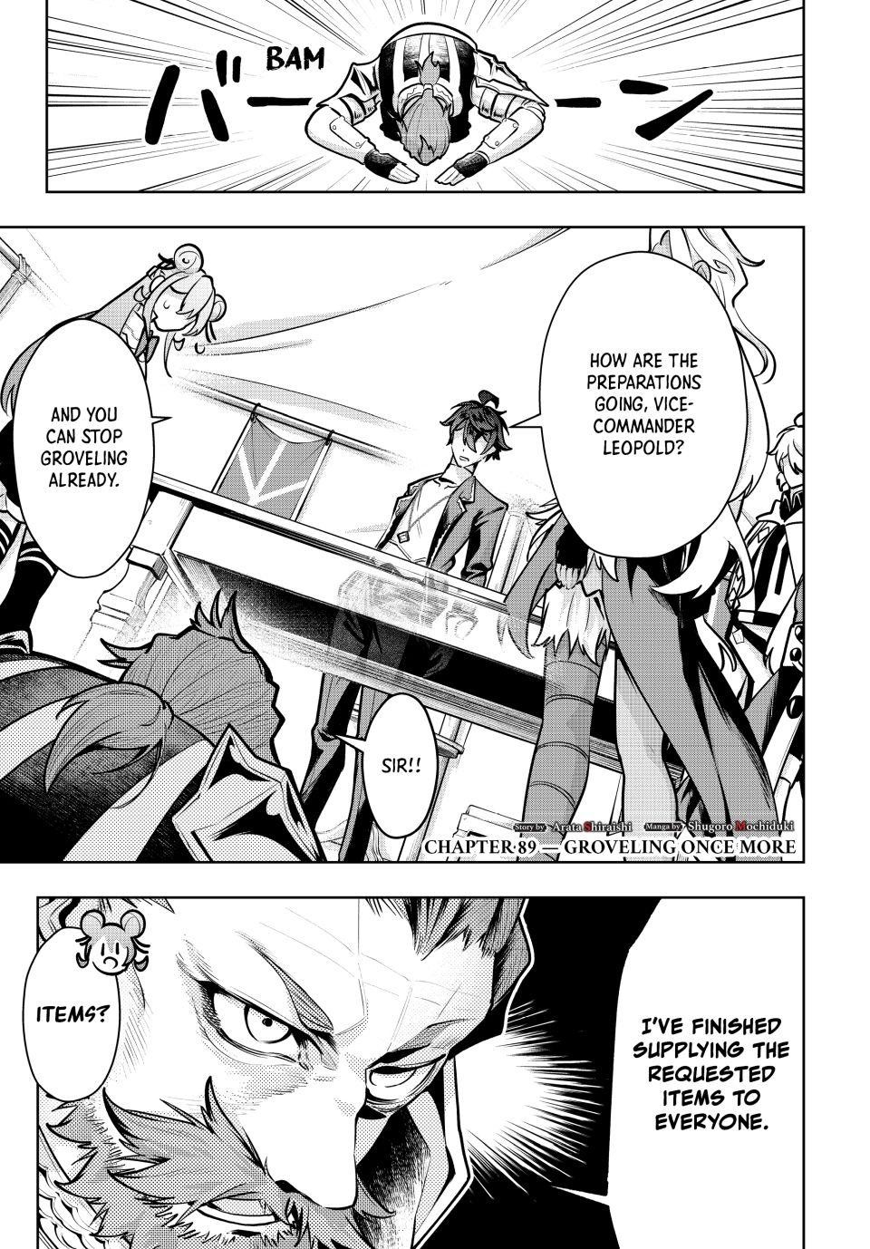 Majutsu Guild Sousui Umarekawatte Imasara Yarinaosu Nidome No Gakuin Seikatsu 89 1