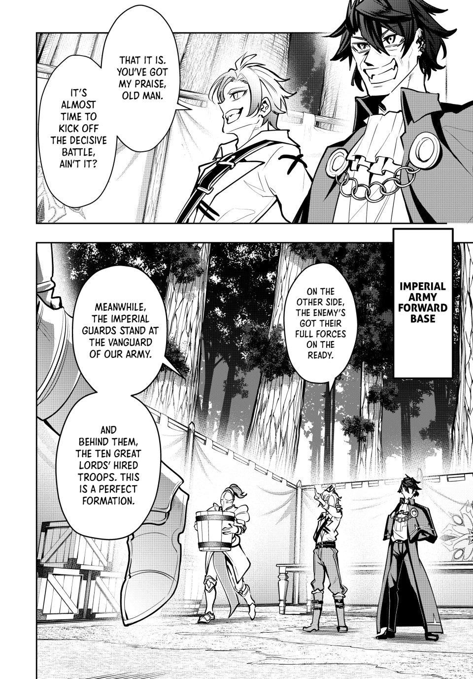 Majutsu Guild Sousui Umarekawatte Imasara Yarinaosu Nidome No Gakuin Seikatsu 89 12