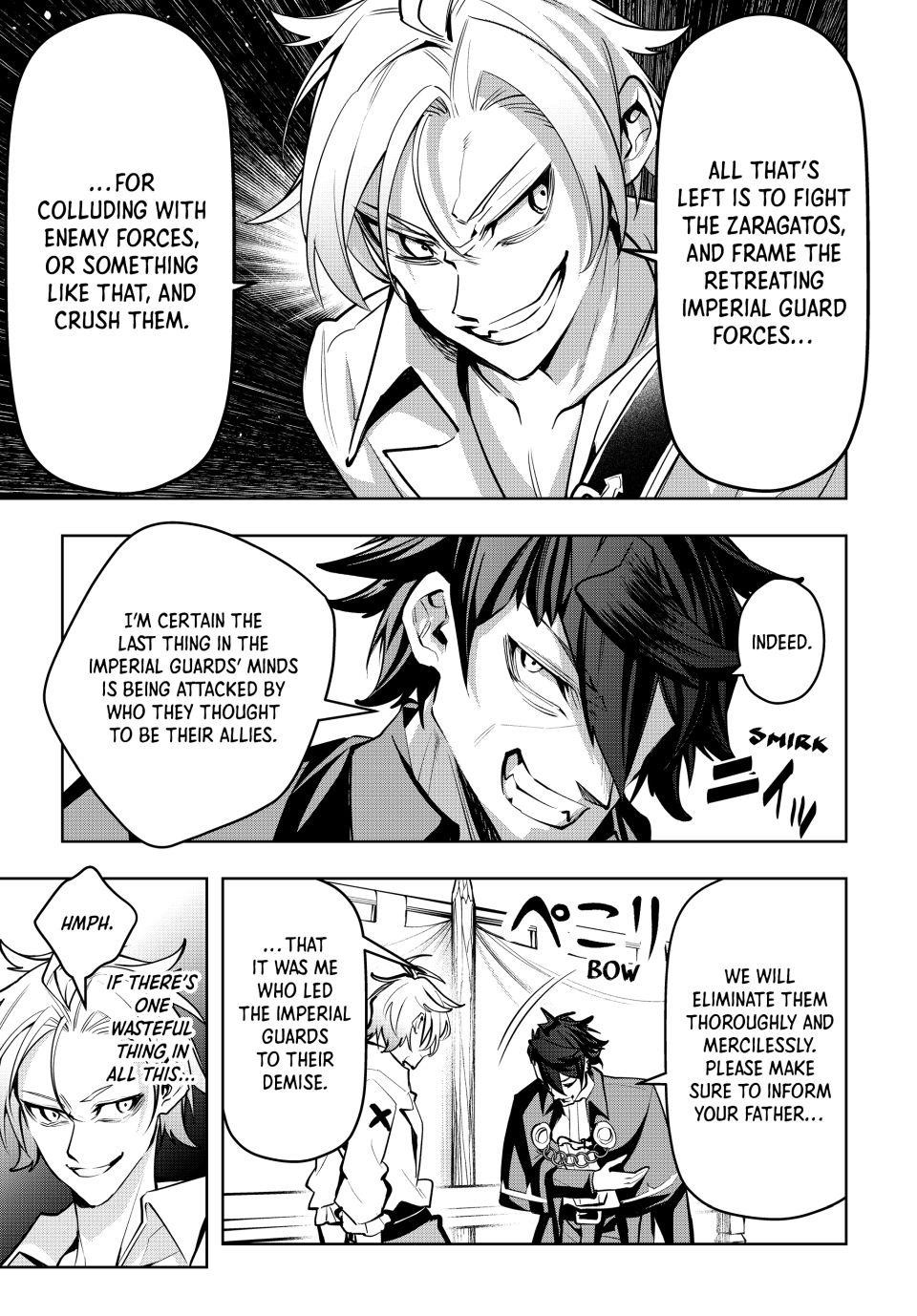 Majutsu Guild Sousui Umarekawatte Imasara Yarinaosu Nidome No Gakuin Seikatsu 89 13