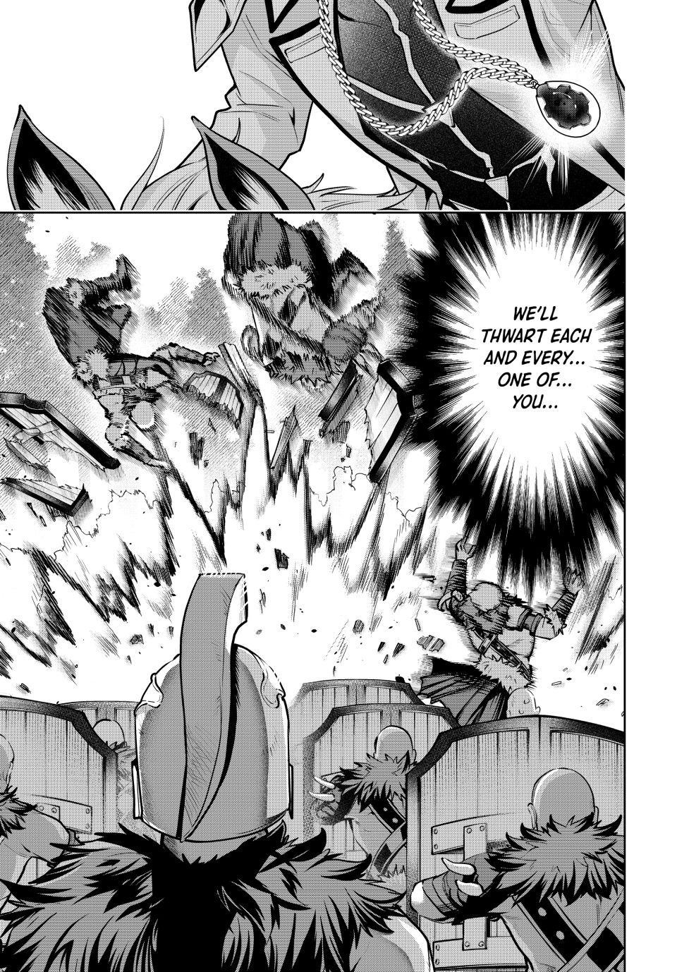 Majutsu Guild Sousui Umarekawatte Imasara Yarinaosu Nidome No Gakuin Seikatsu 89 17