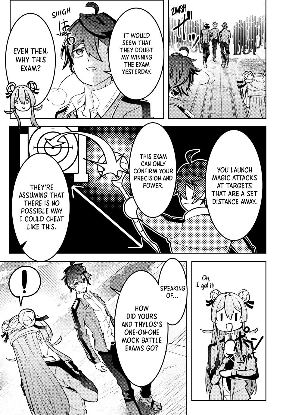 Majutsu Guild Sousui Umarekawatte Imasara Yarinaosu Nidome No Gakuin Seikatsu 9 5