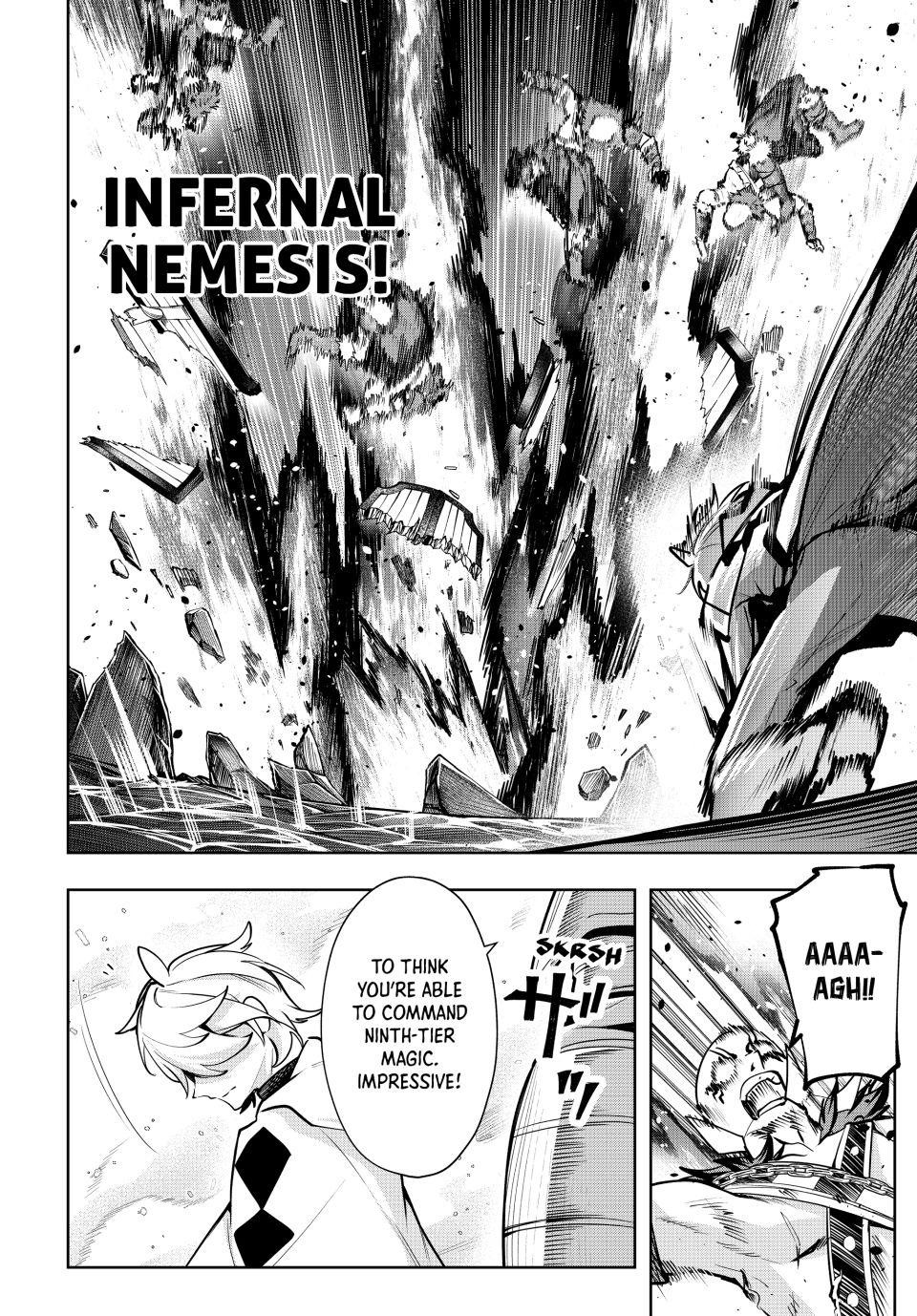 Majutsu Guild Sousui Umarekawatte Imasara Yarinaosu Nidome No Gakuin Seikatsu 90 2