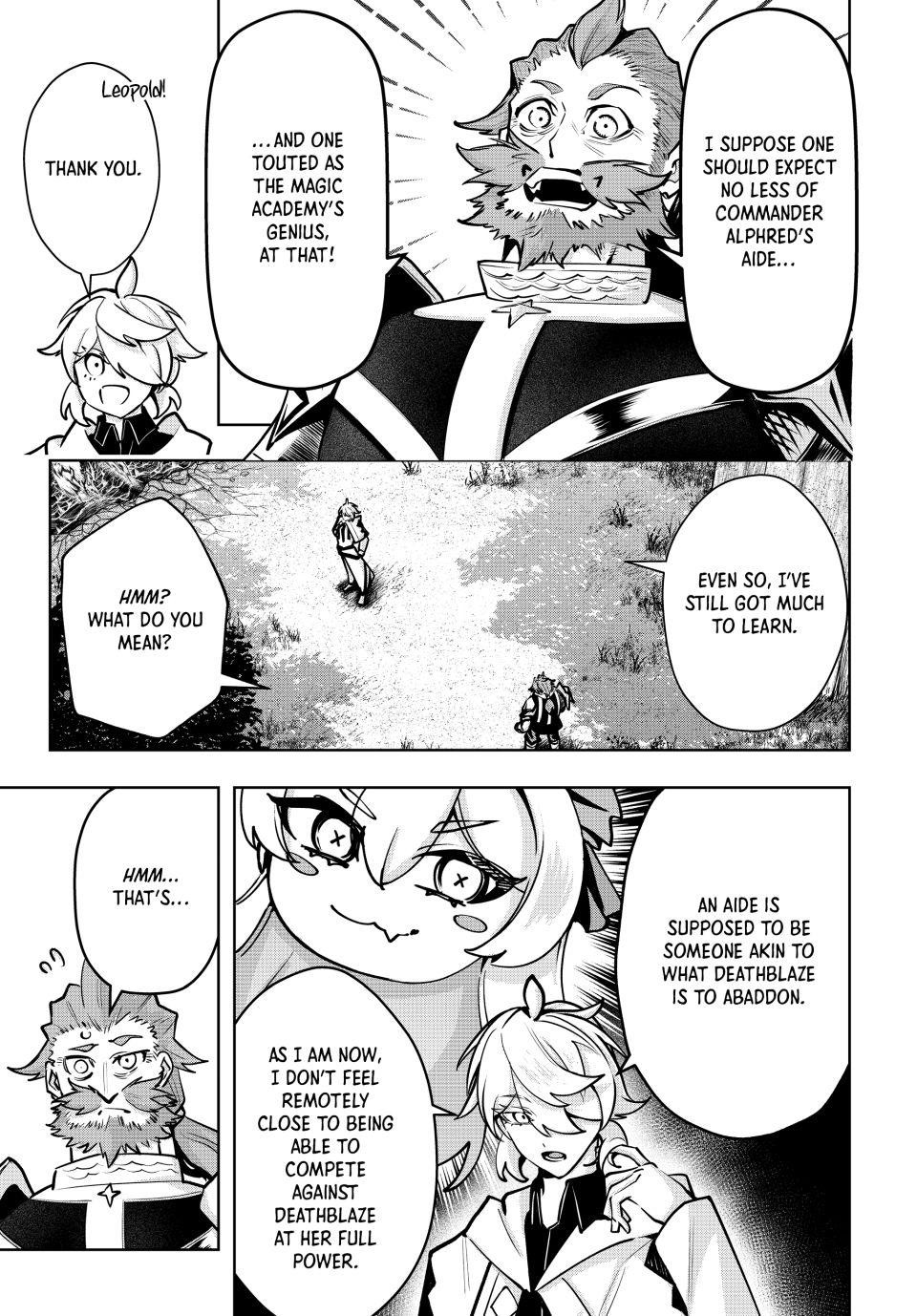 Majutsu Guild Sousui Umarekawatte Imasara Yarinaosu Nidome No Gakuin Seikatsu 90 3