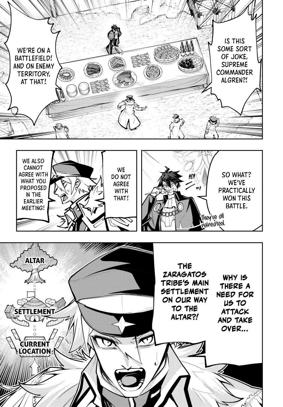 Majutsu Guild Sousui Umarekawatte Imasara Yarinaosu Nidome No Gakuin Seikatsu 91 3
