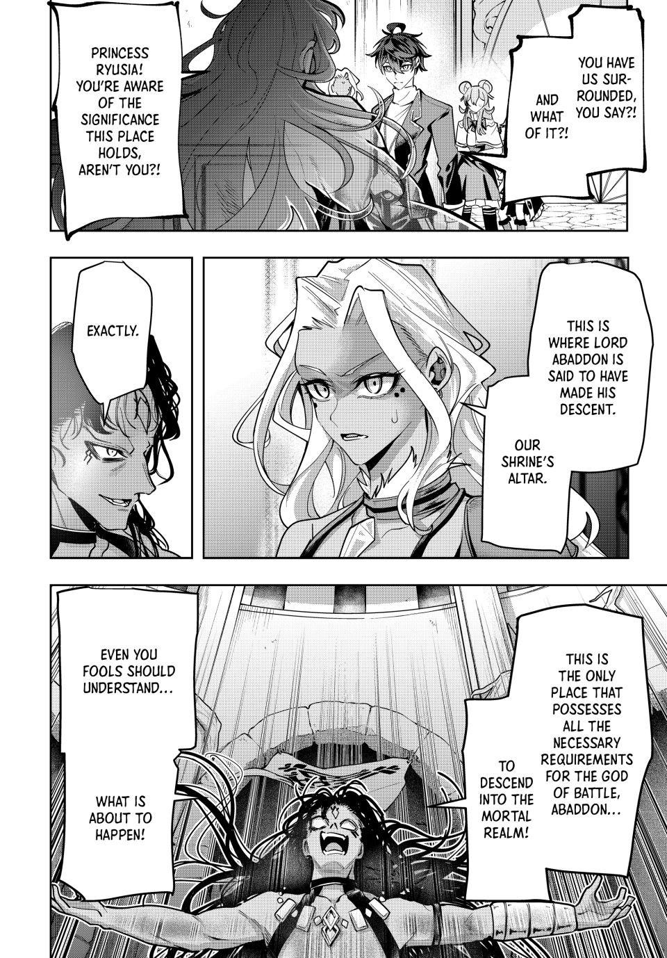 Majutsu Guild Sousui Umarekawatte Imasara Yarinaosu Nidome No Gakuin Seikatsu 93 12