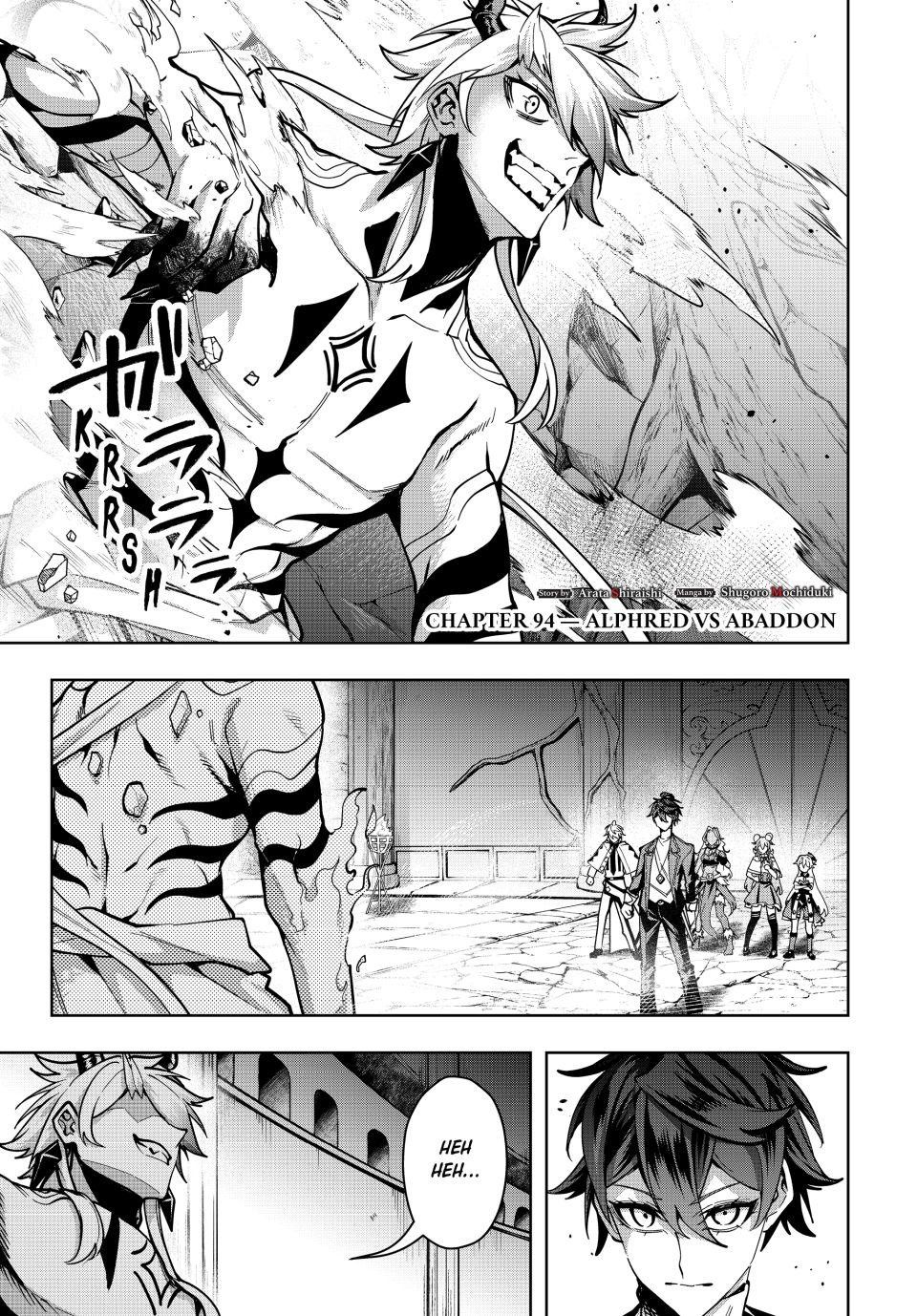 Majutsu Guild Sousui Umarekawatte Imasara Yarinaosu Nidome No Gakuin Seikatsu 94 1