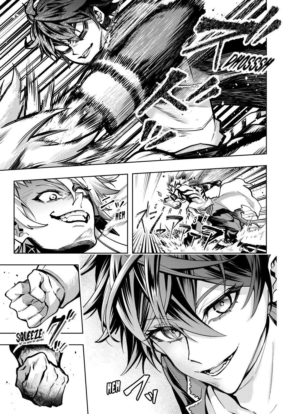 Majutsu Guild Sousui Umarekawatte Imasara Yarinaosu Nidome No Gakuin Seikatsu 94 3