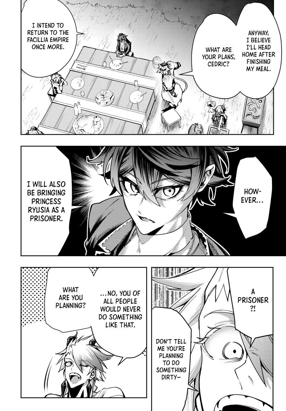 Majutsu Guild Sousui Umarekawatte Imasara Yarinaosu Nidome No Gakuin Seikatsu 97 6