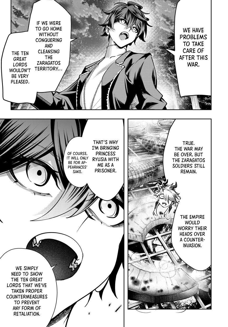 Majutsu Guild Sousui Umarekawatte Imasara Yarinaosu Nidome No Gakuin Seikatsu 97 7