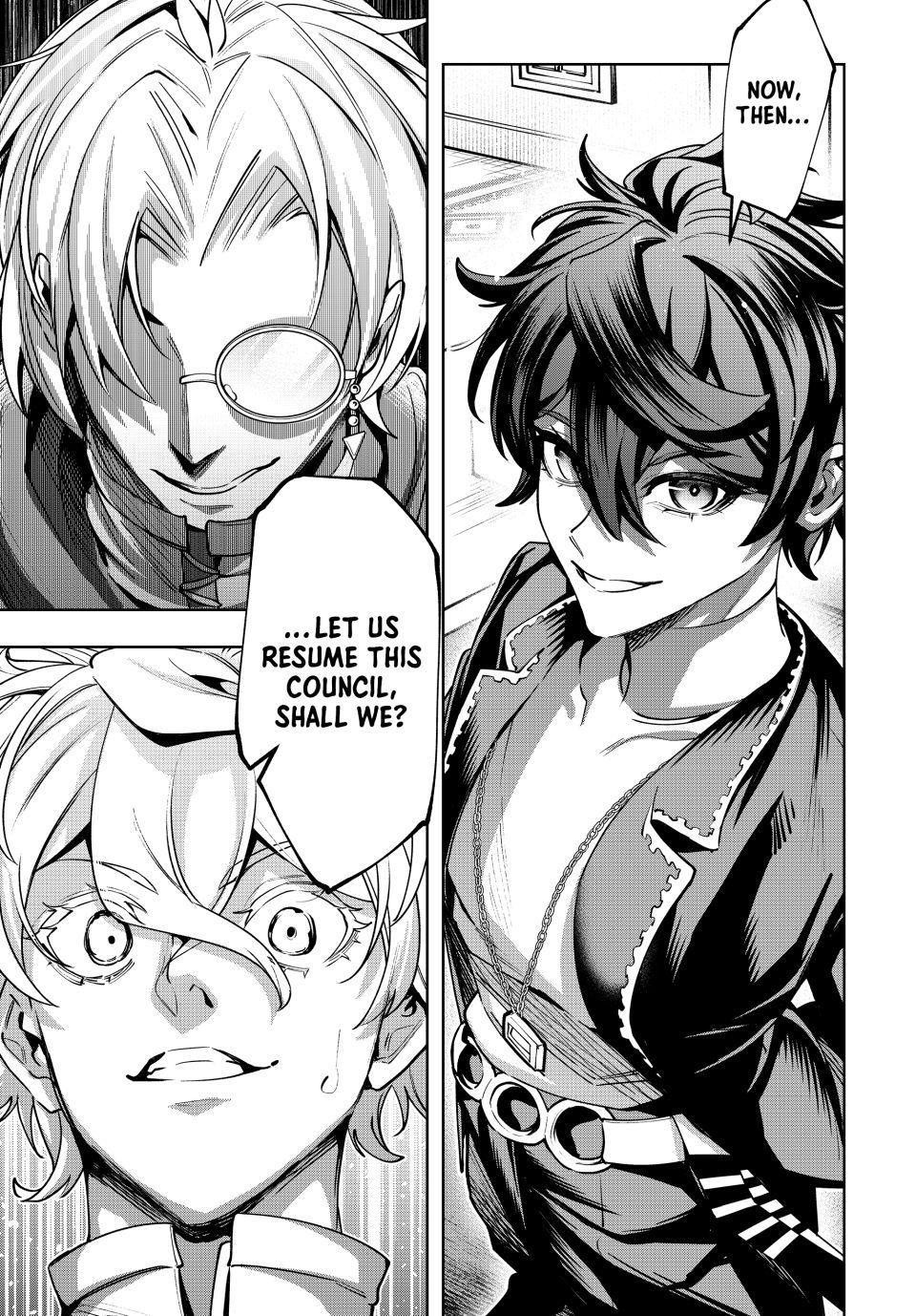 Majutsu Guild Sousui Umarekawatte Imasara Yarinaosu Nidome No Gakuin Seikatsu 98 23