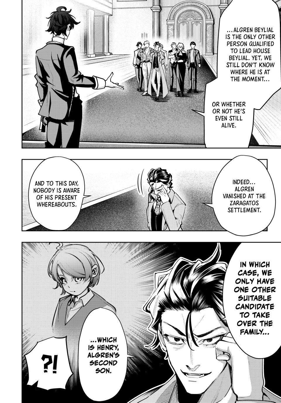 Majutsu Guild Sousui Umarekawatte Imasara Yarinaosu Nidome No Gakuin Seikatsu 98 4