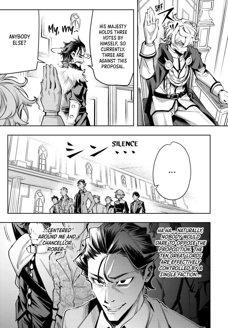 Majutsu Guild Sousui Umarekawatte Imasara Yarinaosu Nidome No Gakuin Seikatsu 98 7