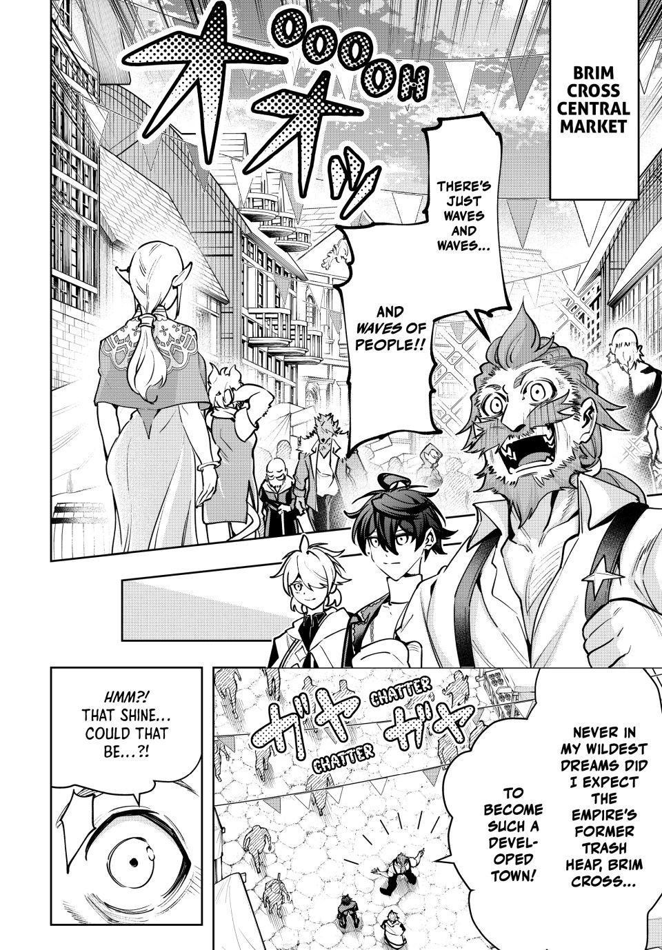 Majutsu Guild Sousui Umarekawatte Imasara Yarinaosu Nidome No Gakuin Seikatsu 99 6