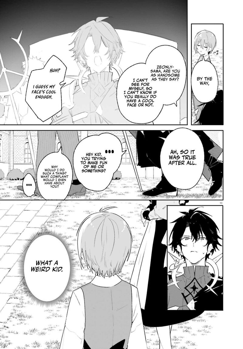 Majutsushi Kunon Wa Miete Iru 10 14