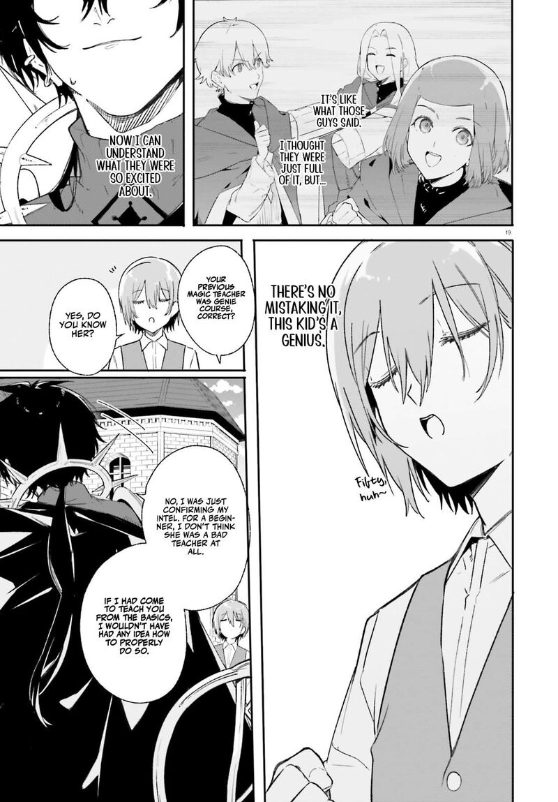 Majutsushi Kunon Wa Miete Iru 10 20