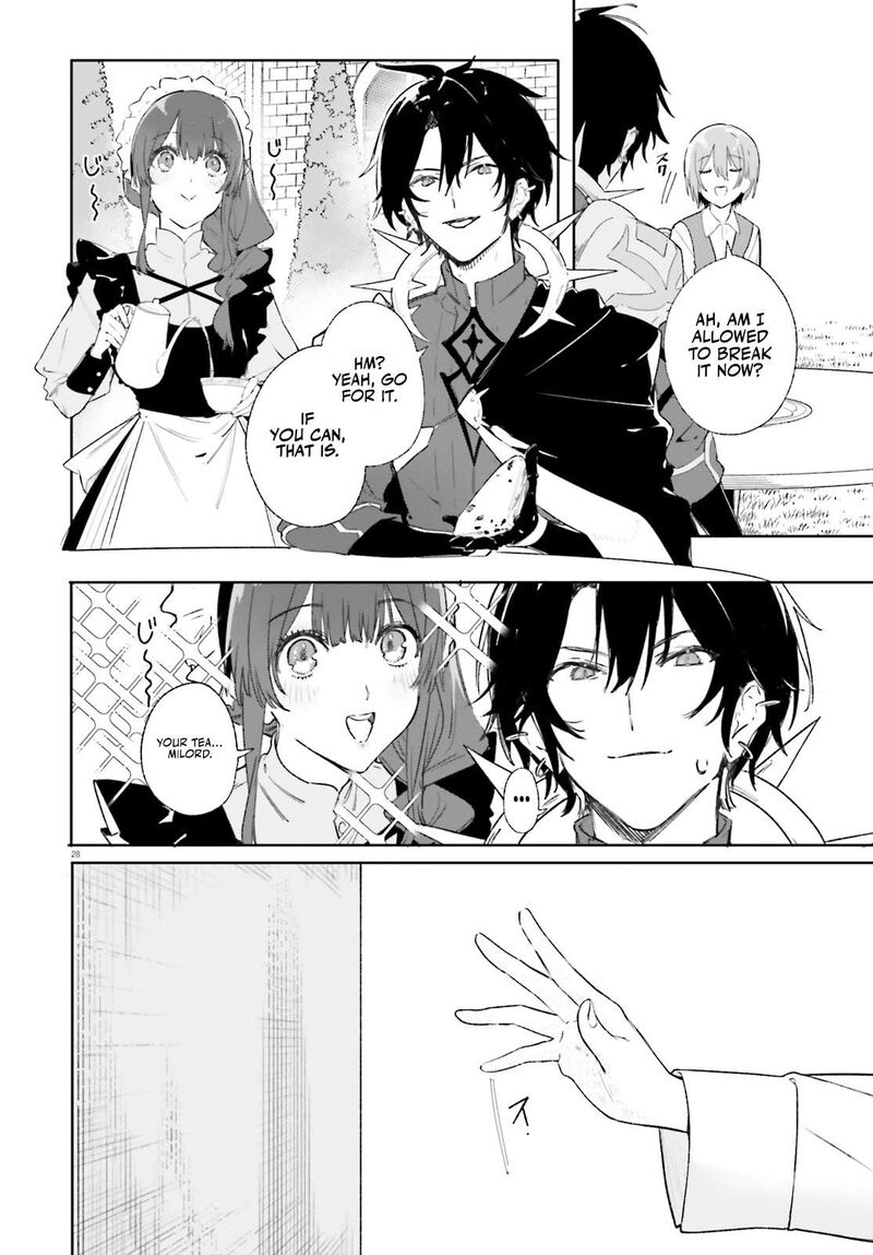 Majutsushi Kunon Wa Miete Iru 10 29