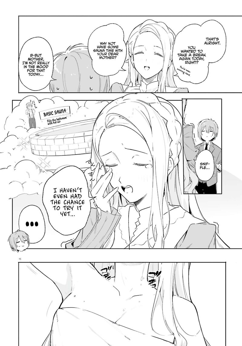 Majutsushi Kunon Wa Miete Iru 12 17