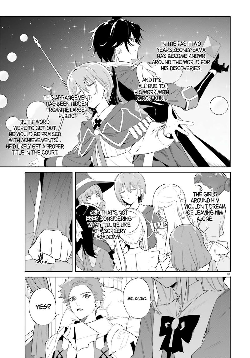 Majutsushi Kunon Wa Miete Iru 12 4