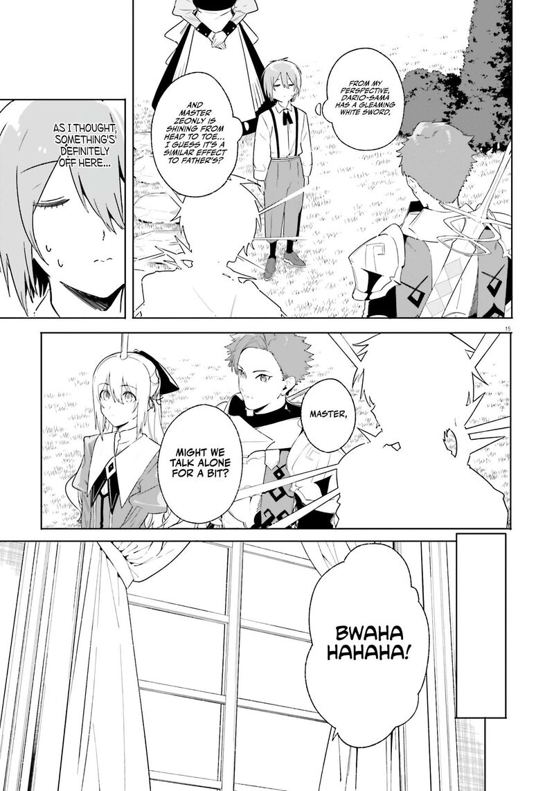 Majutsushi Kunon Wa Miete Iru 13 17