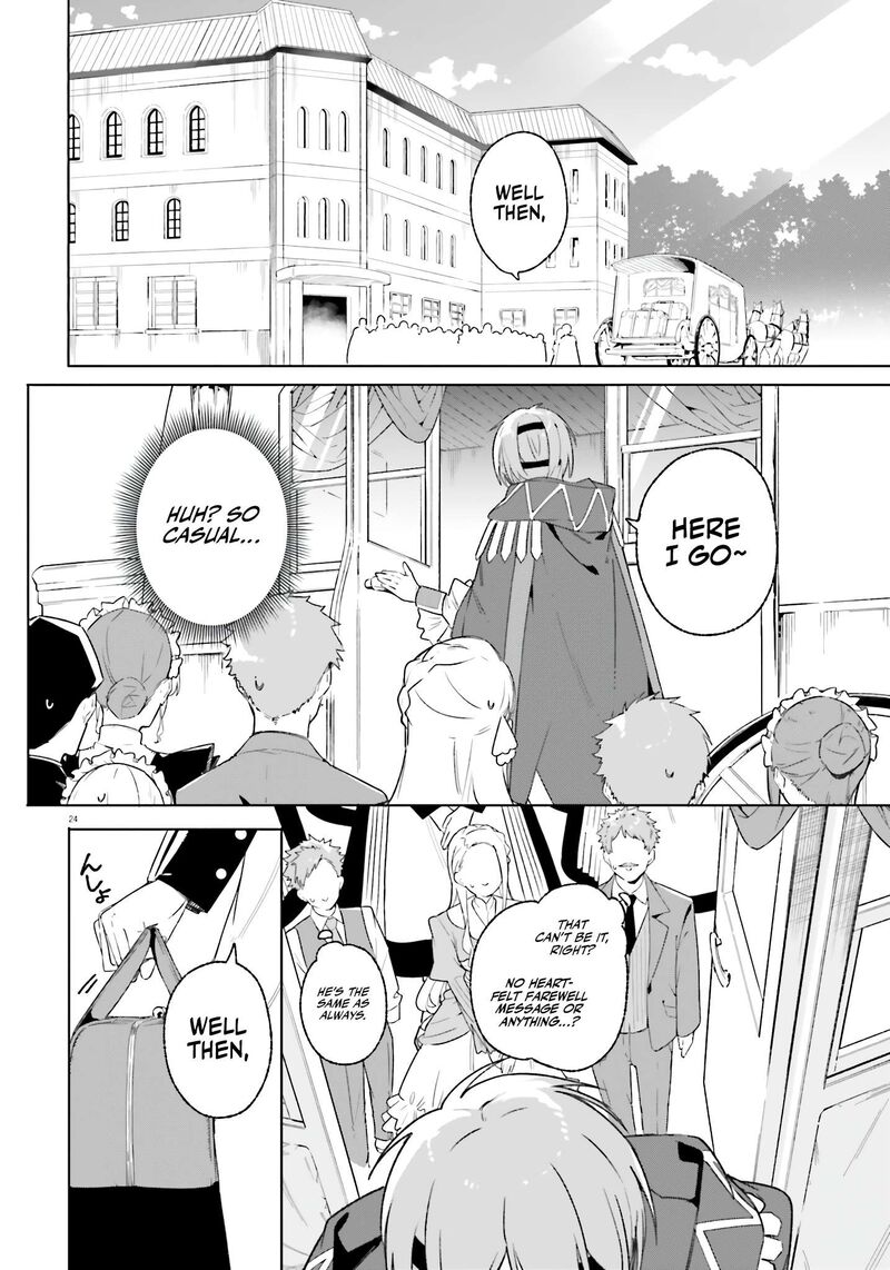 Majutsushi Kunon Wa Miete Iru 13 26